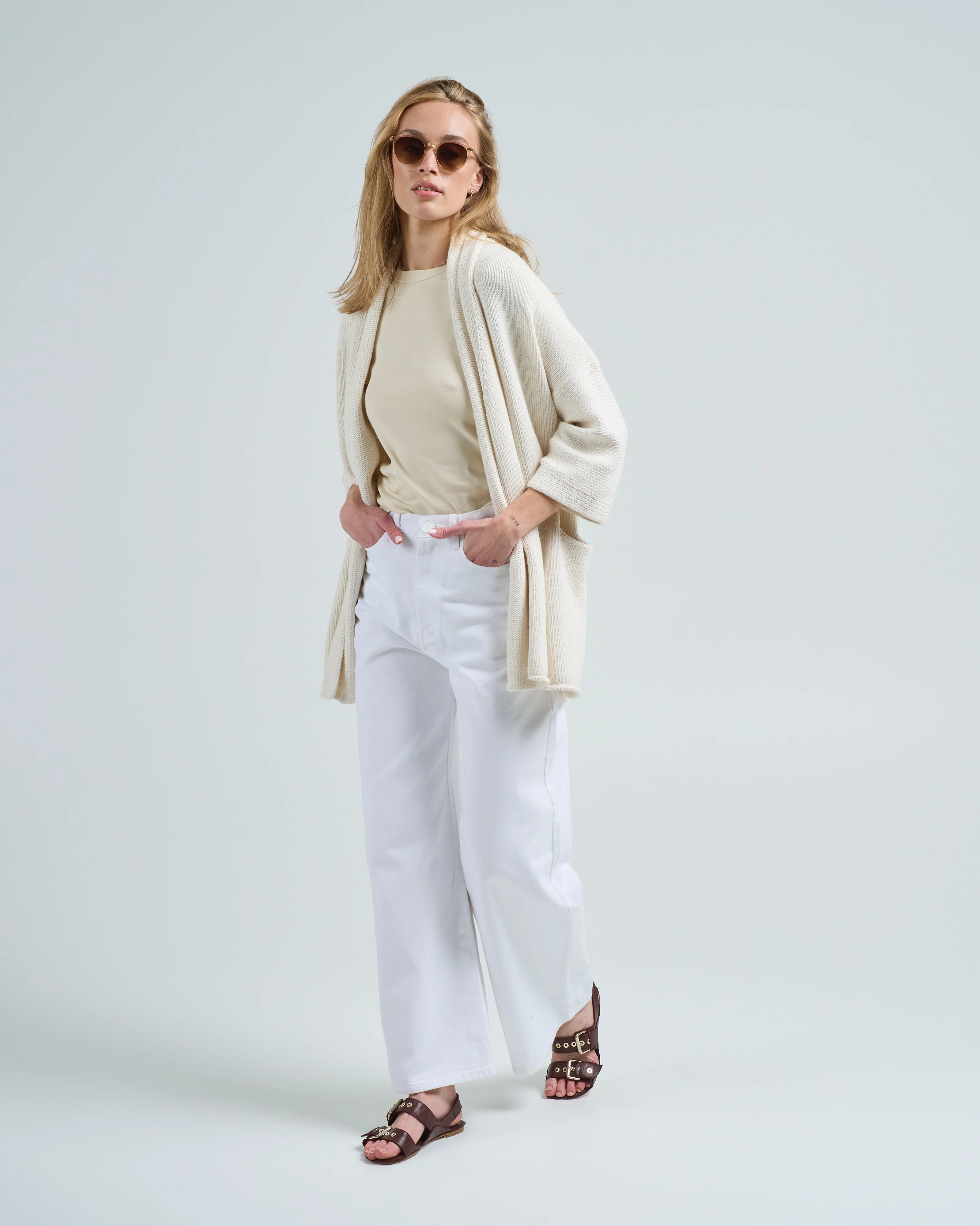 shawl cardigan - Image 2