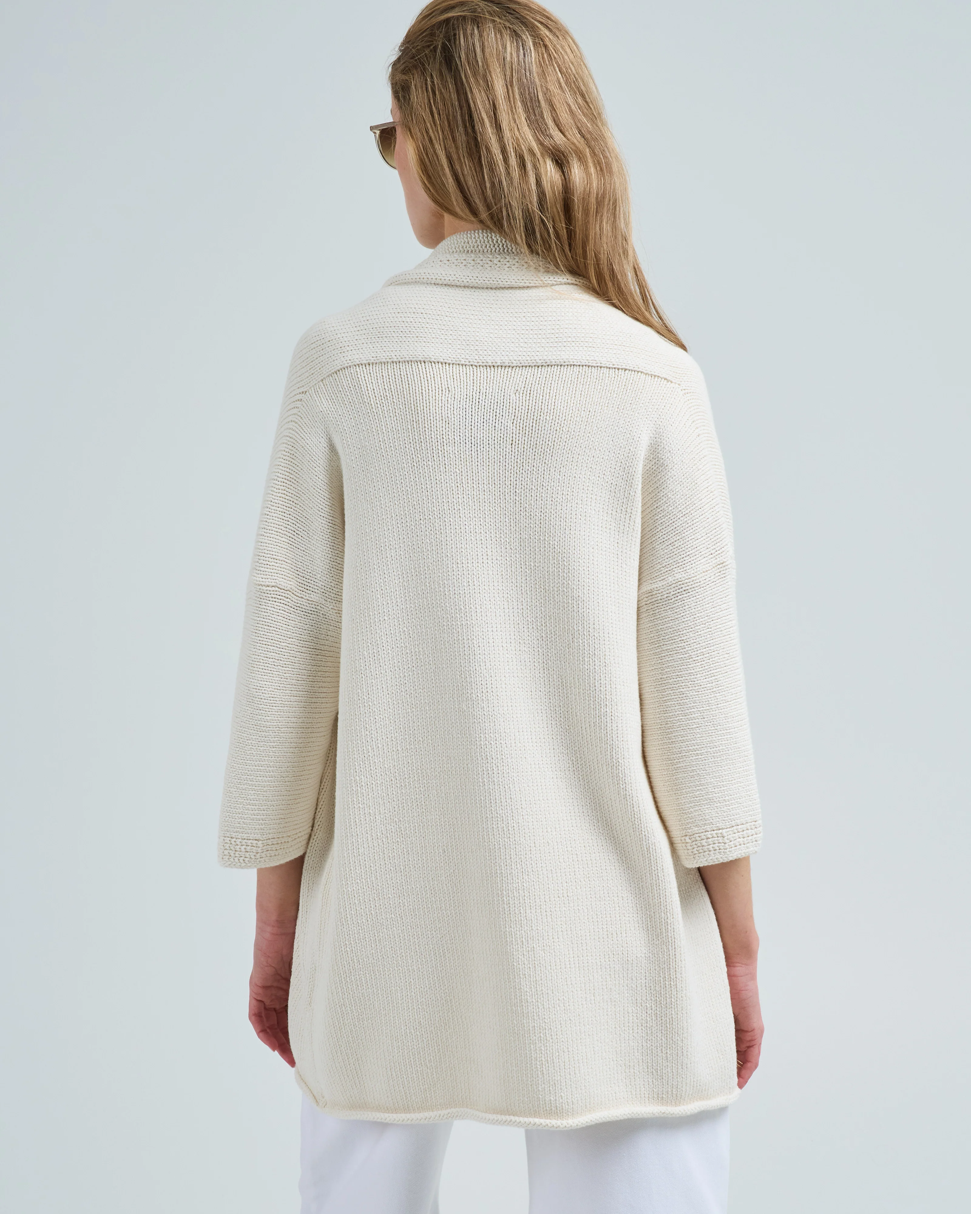 shawl cardigan - Image 4