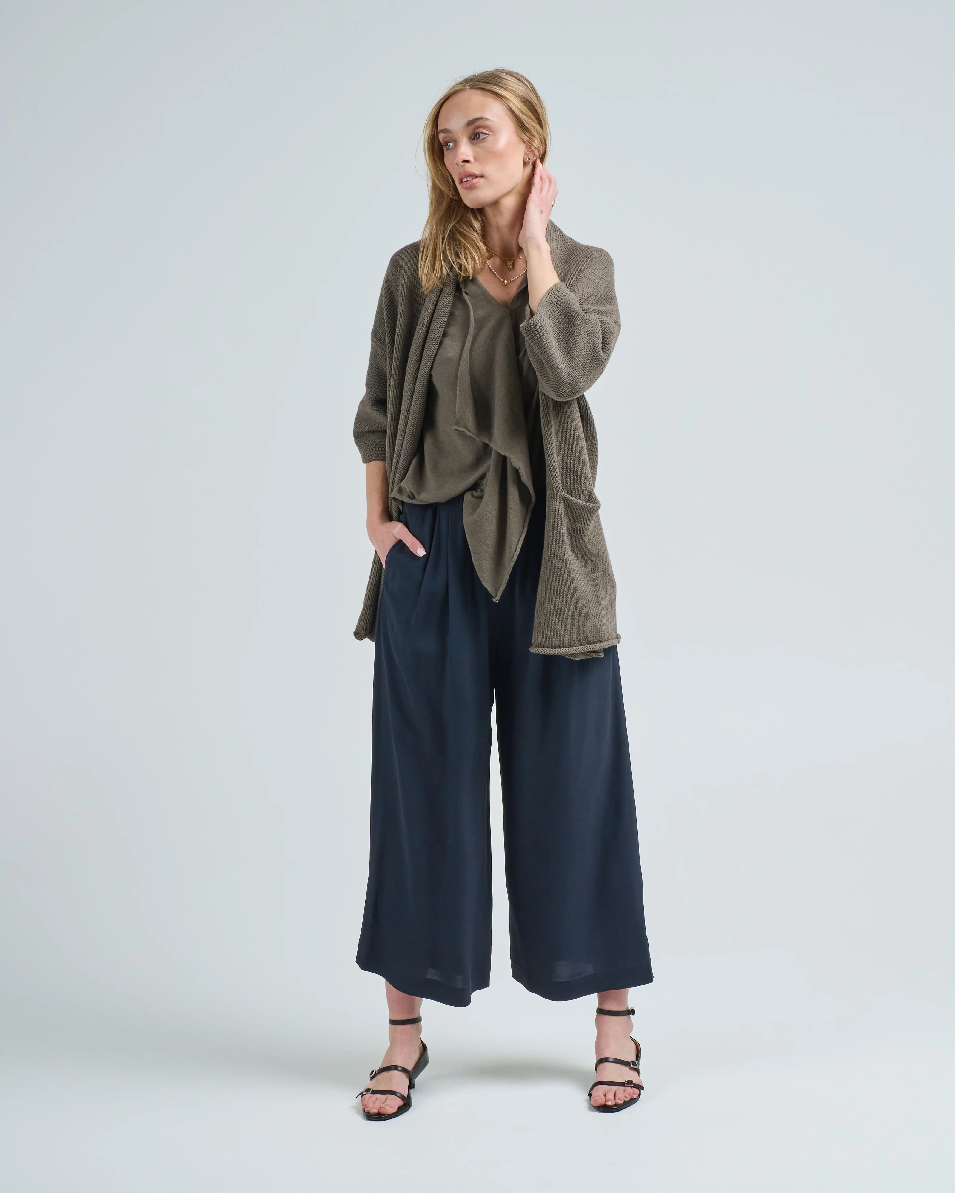 shawl cardigan - Image 2