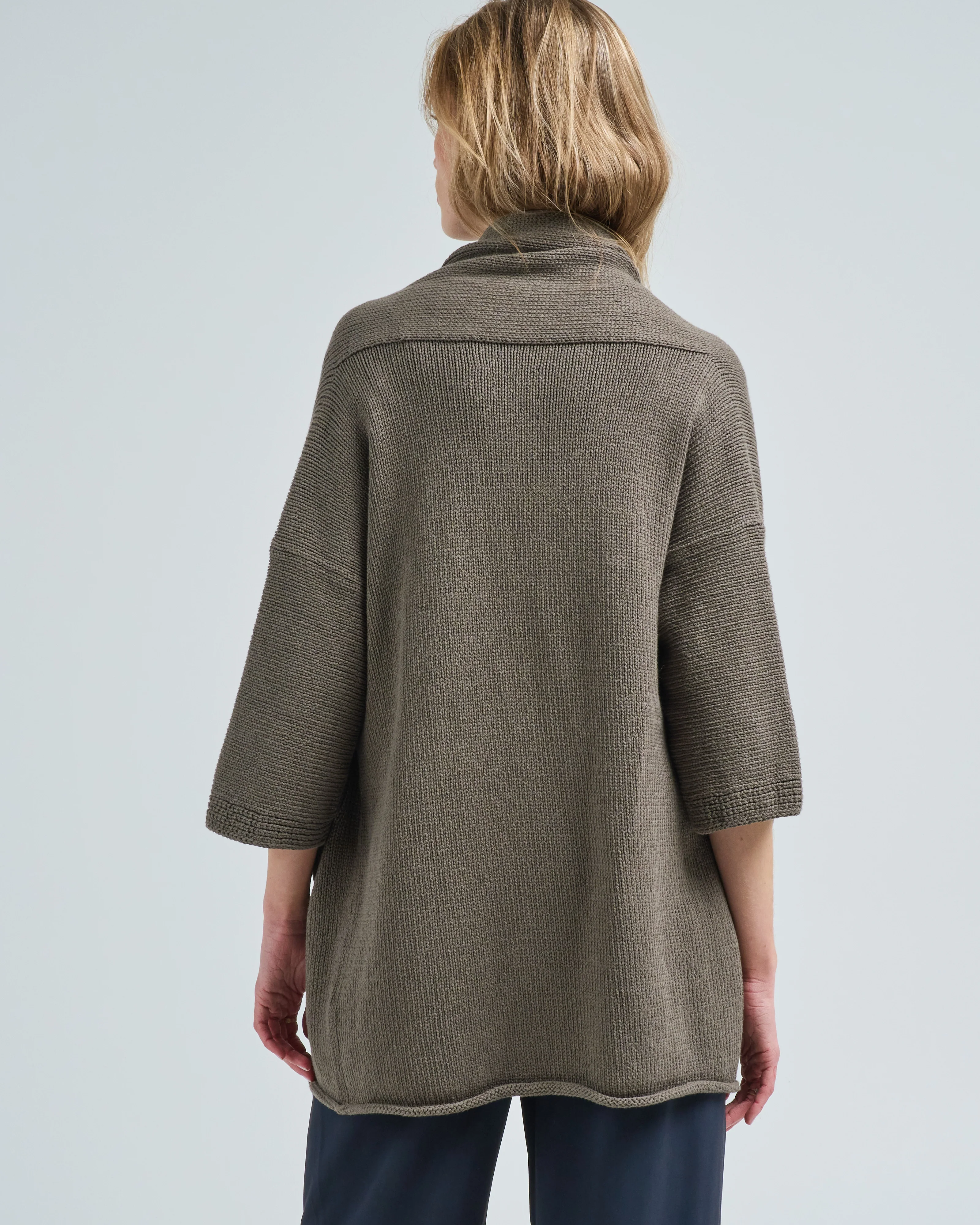shawl cardigan - Image 4