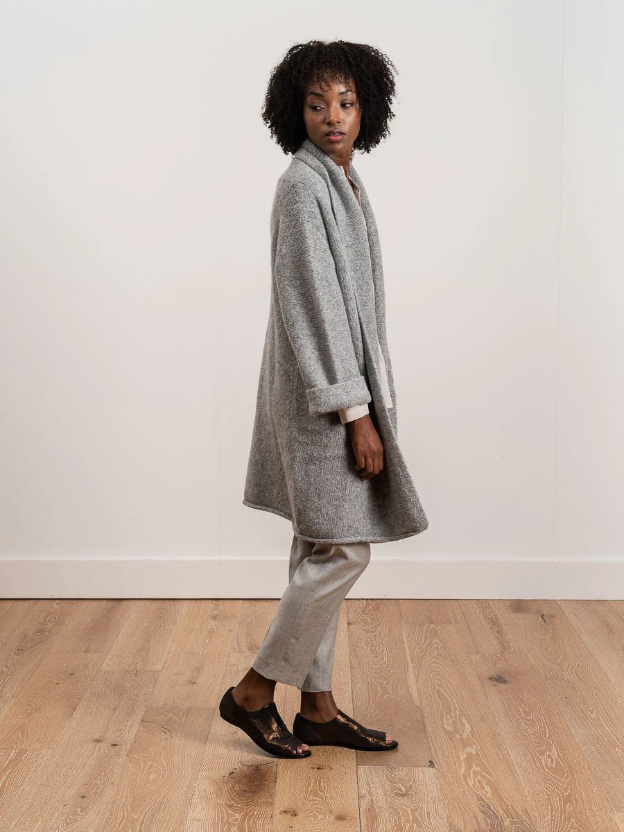 short shawl cardigan - Image 2