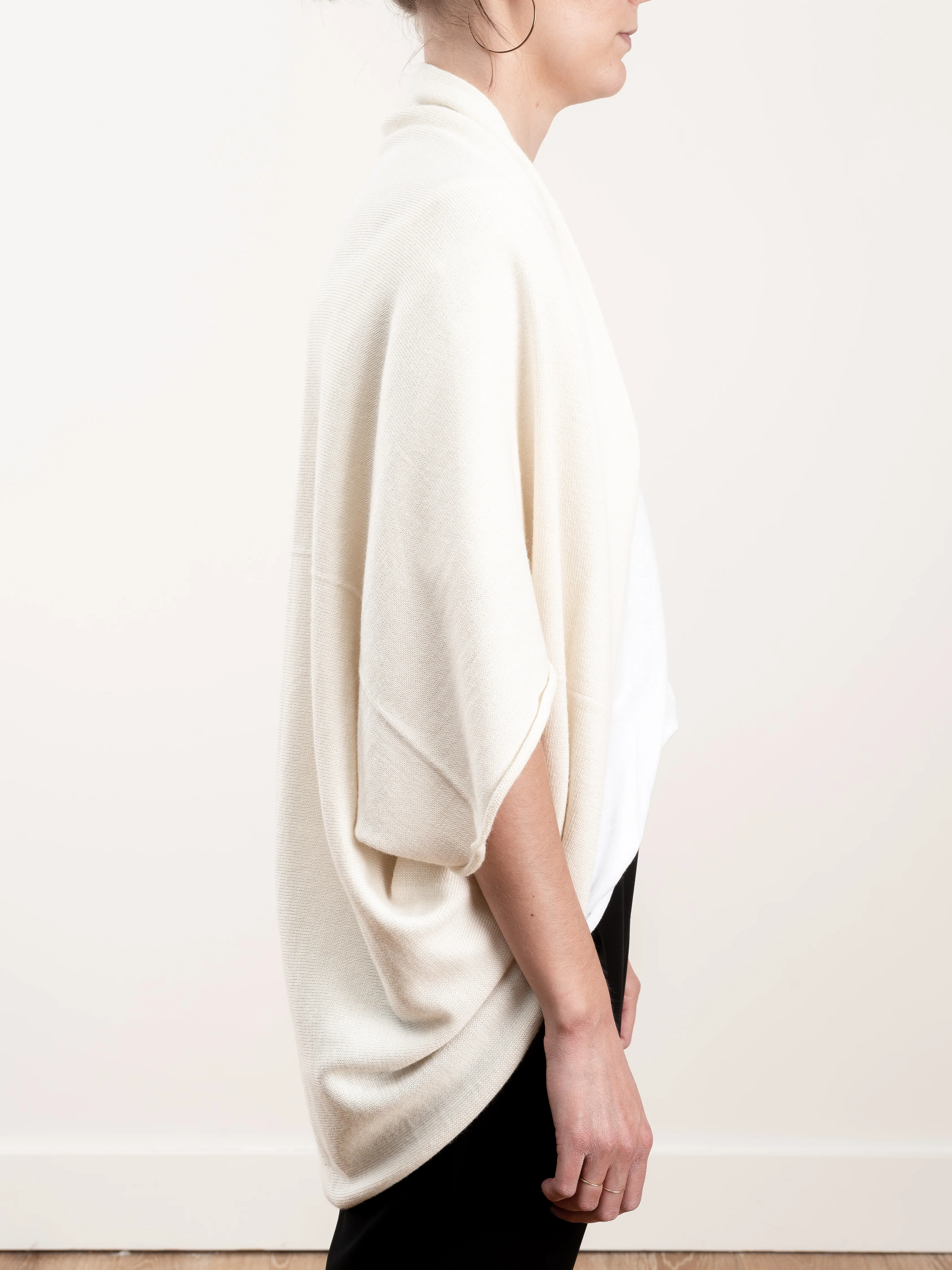 tube sleeve sweater - Image 4