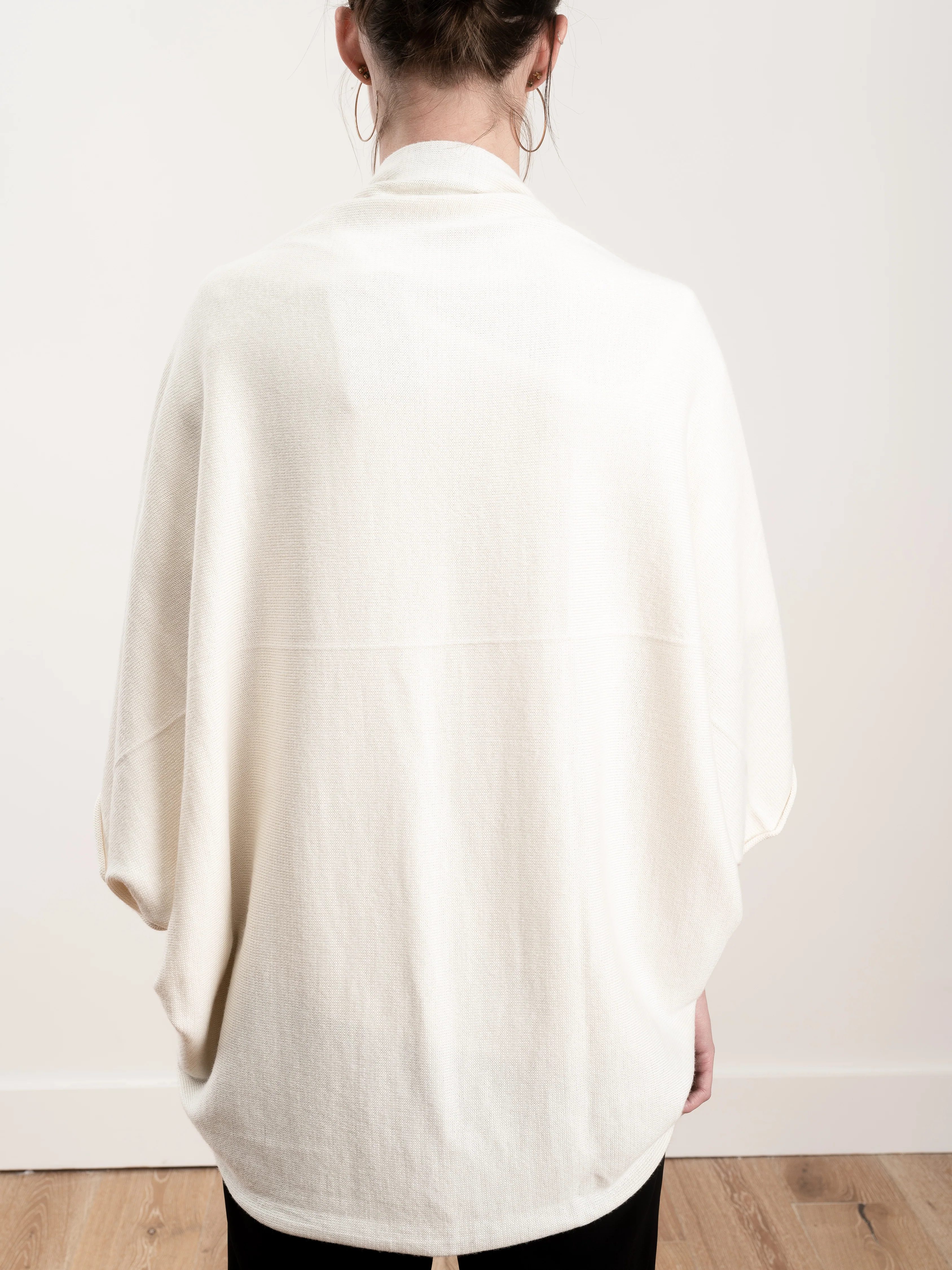 tube sleeve sweater - Image 5