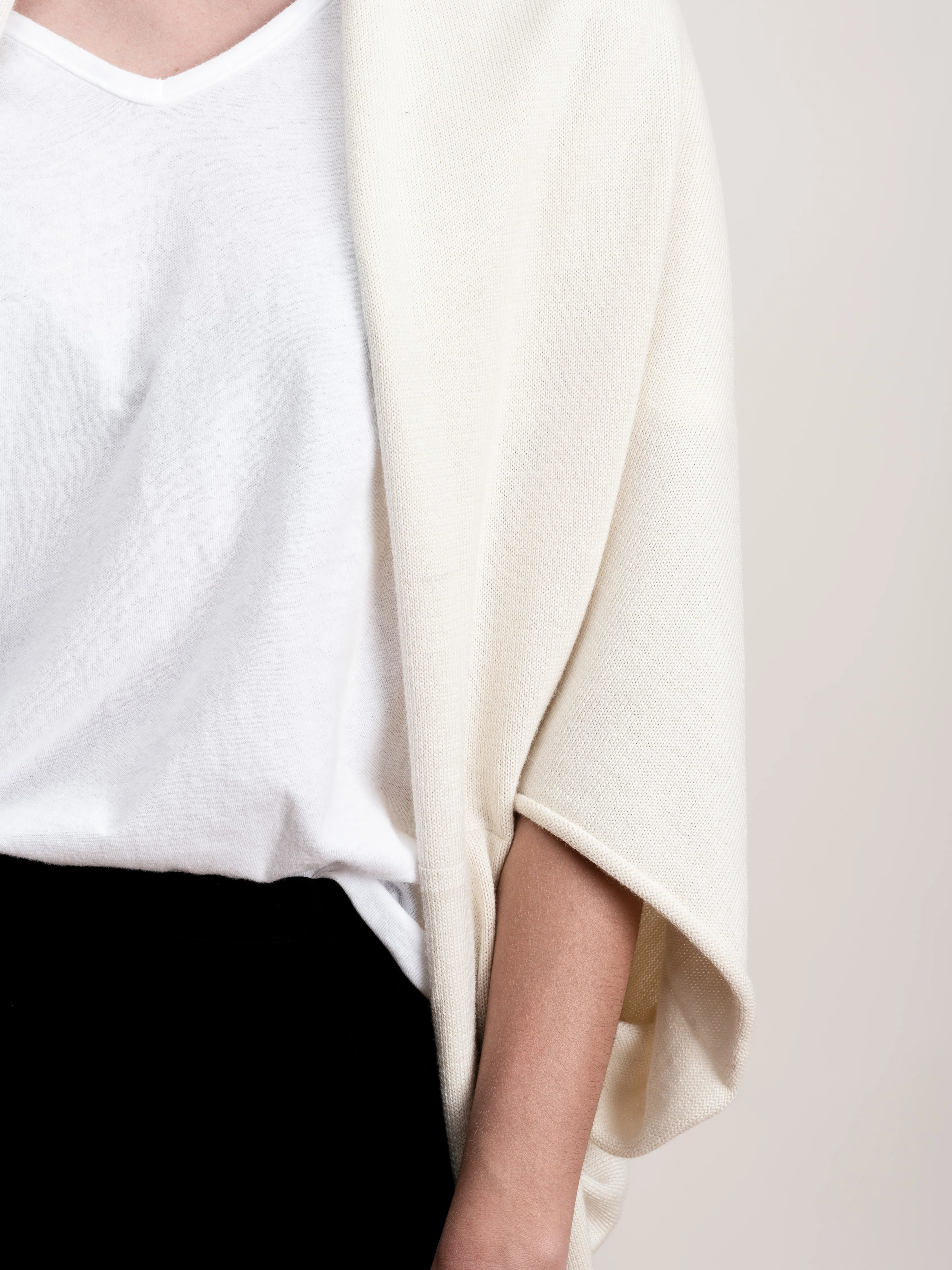 tube sleeve sweater - Image 6