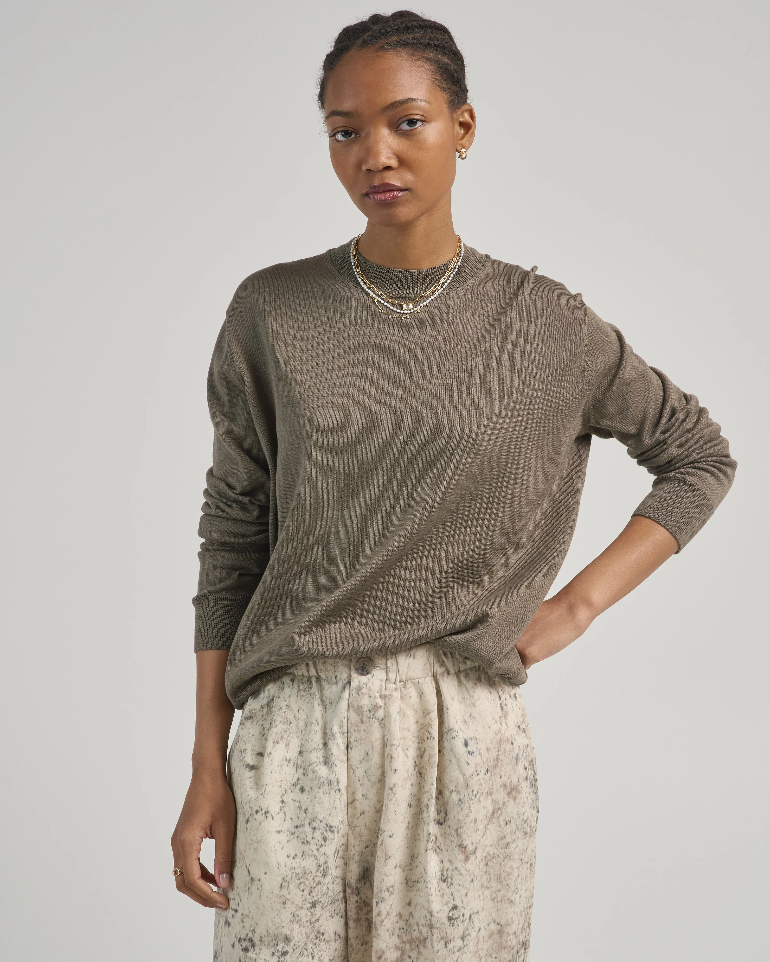 veil crewneck - Image 3