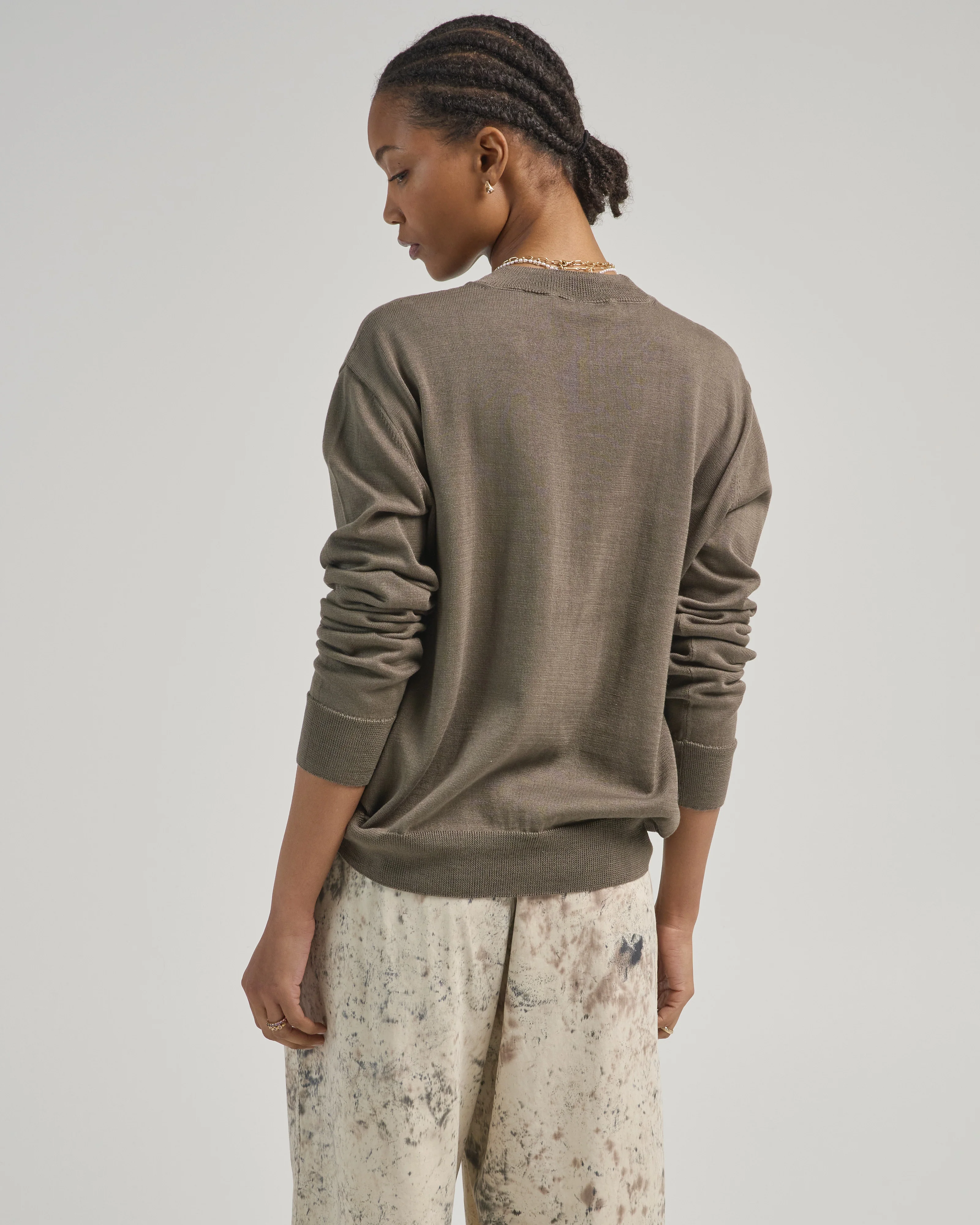 veil crewneck - Image 4