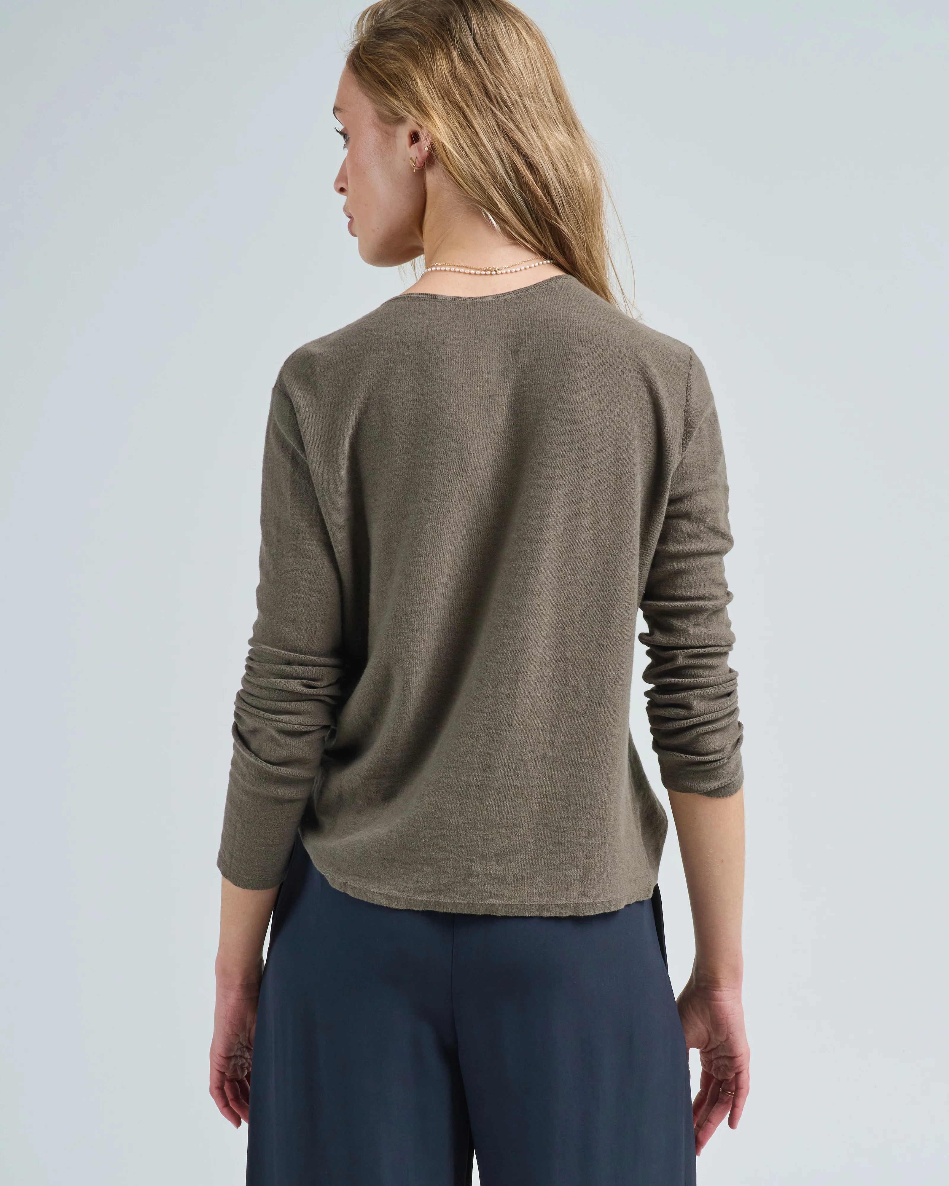wave cardigan - Image 4