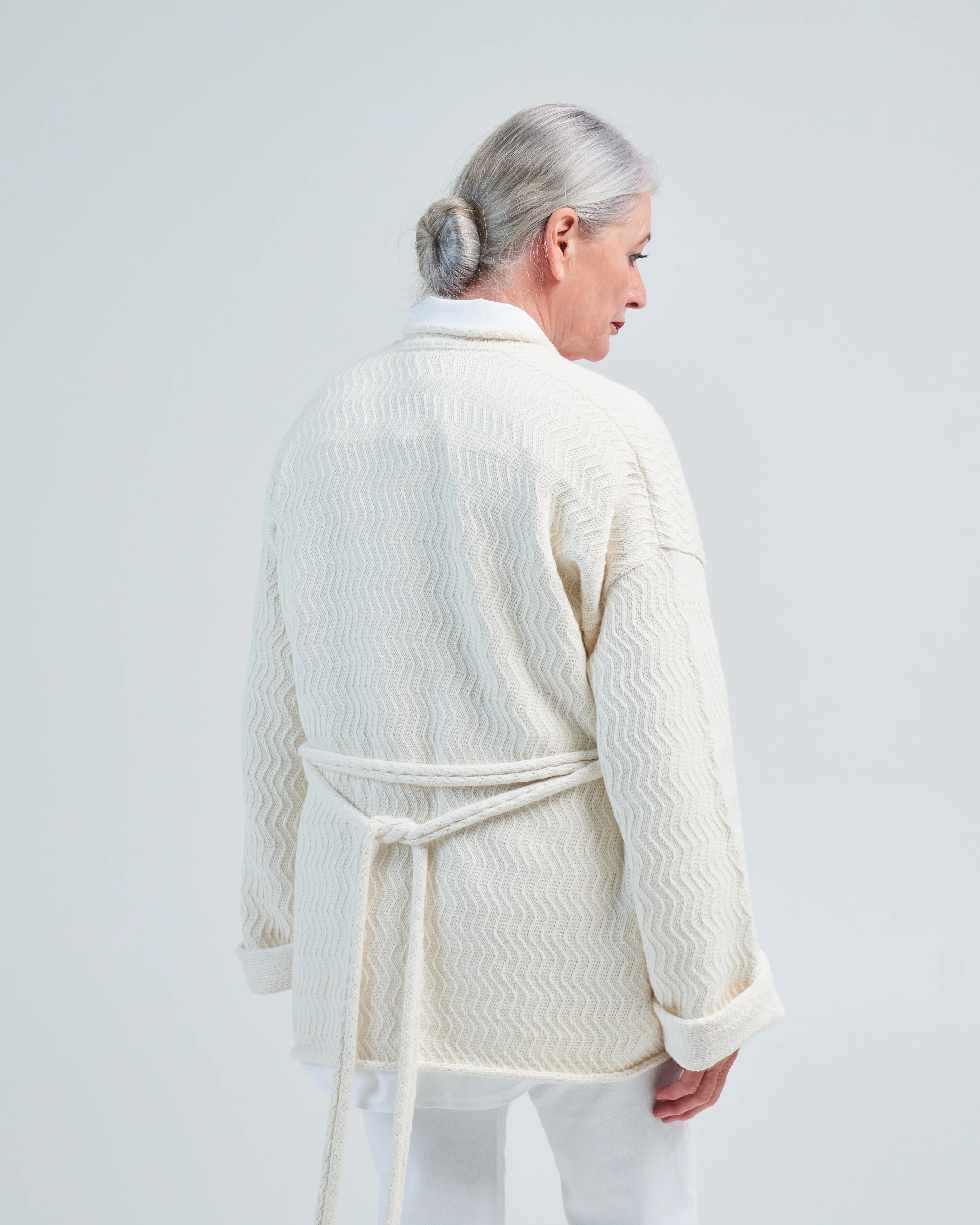 zig zag cardigan - Image 5