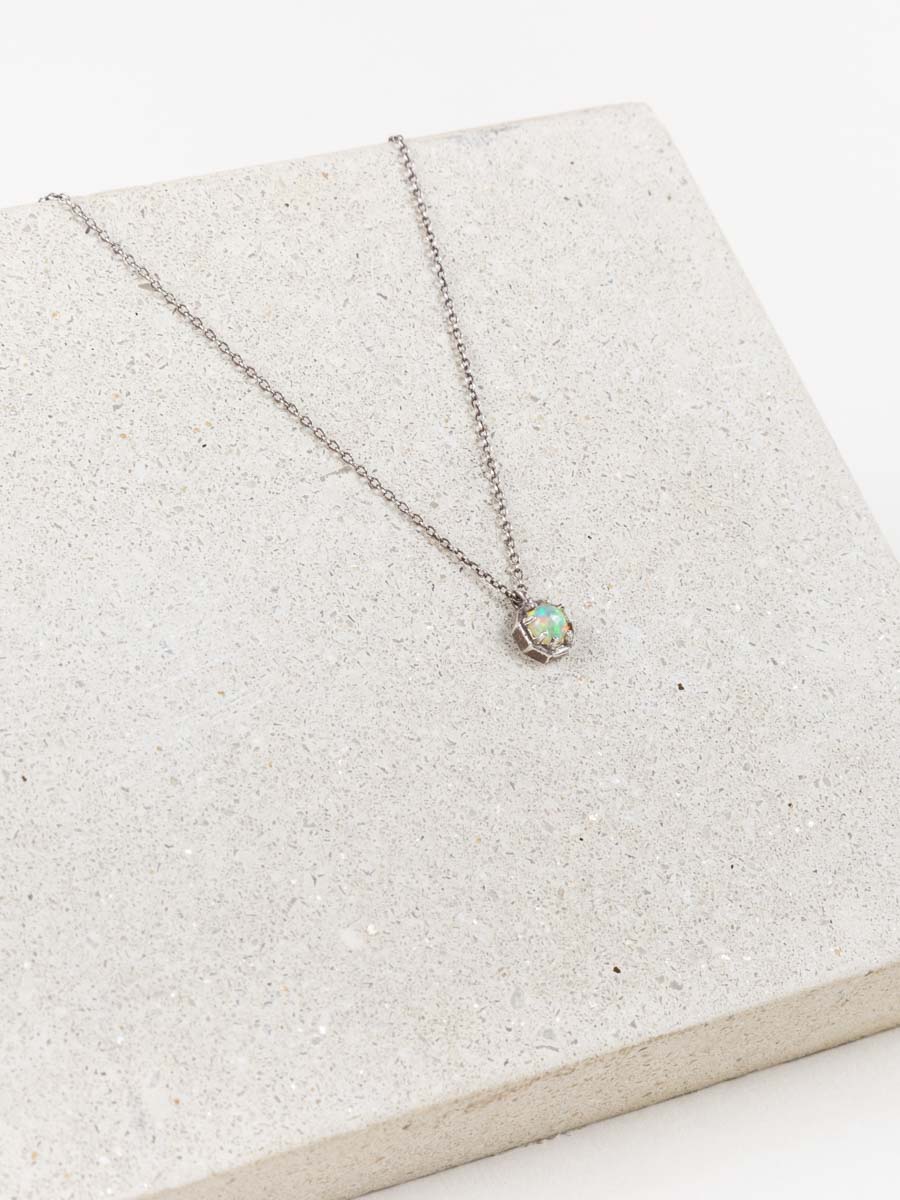 opal necklace - Image 3