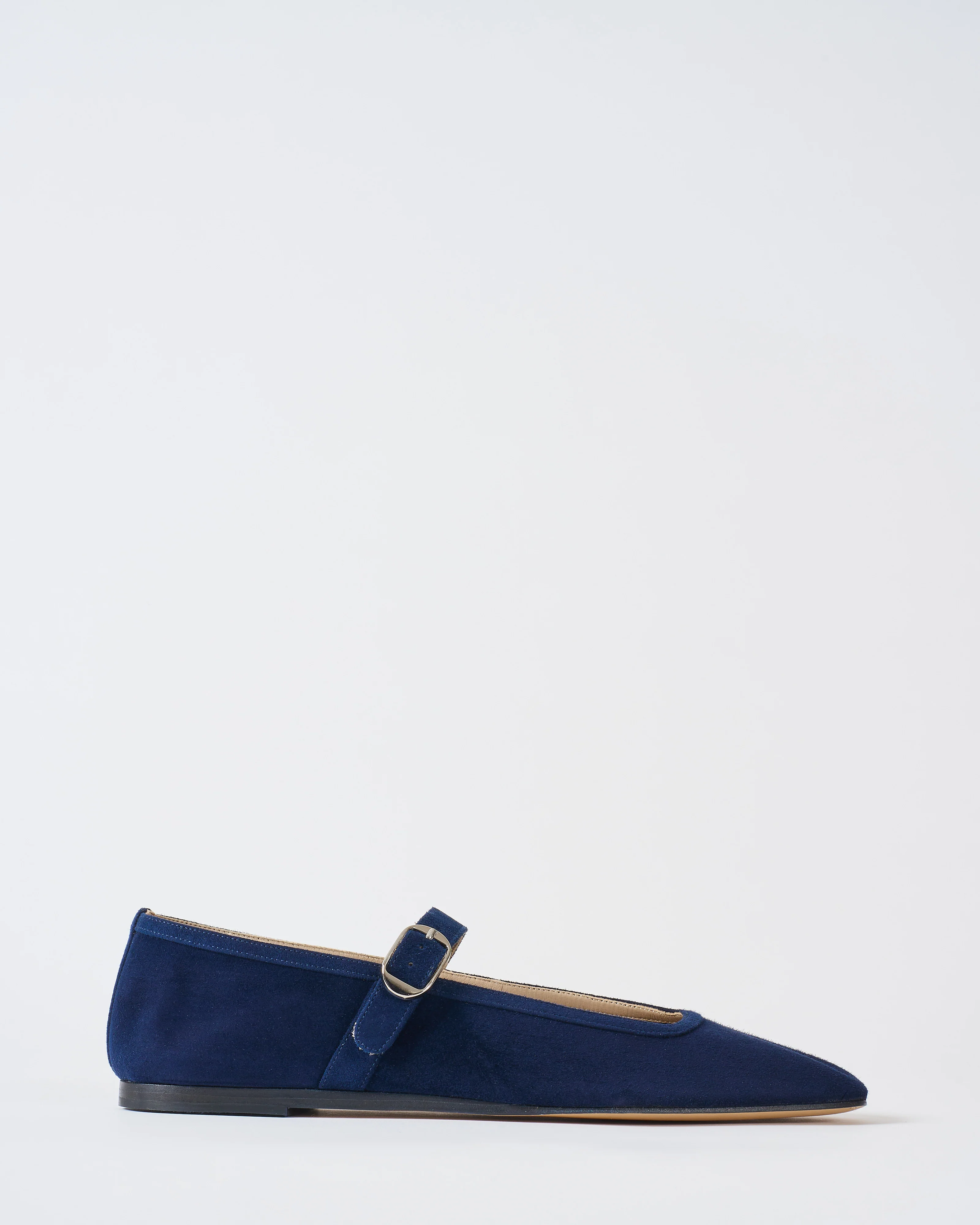 ballet mary jane suede - Image 2