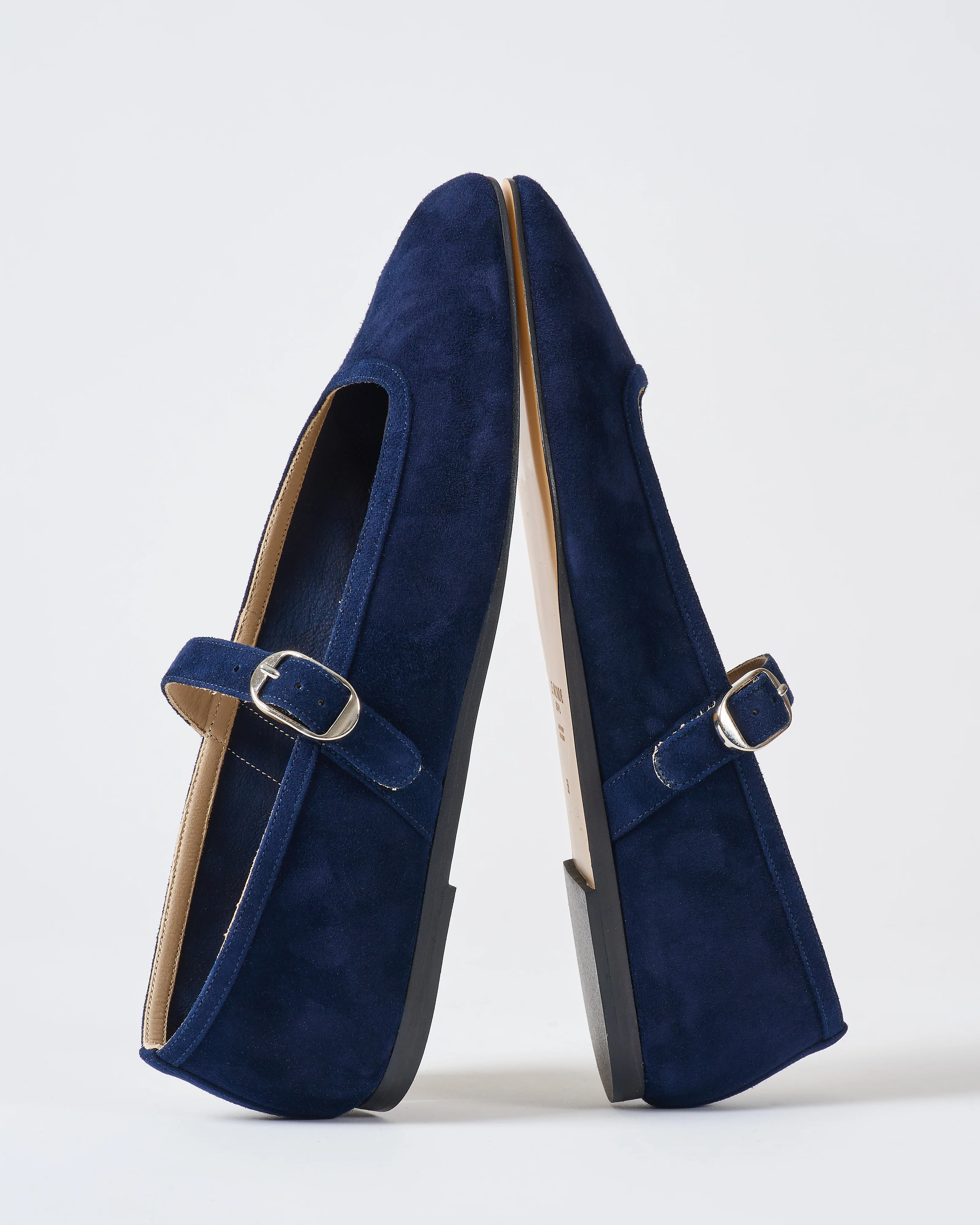 ballet mary jane suede - Image 4