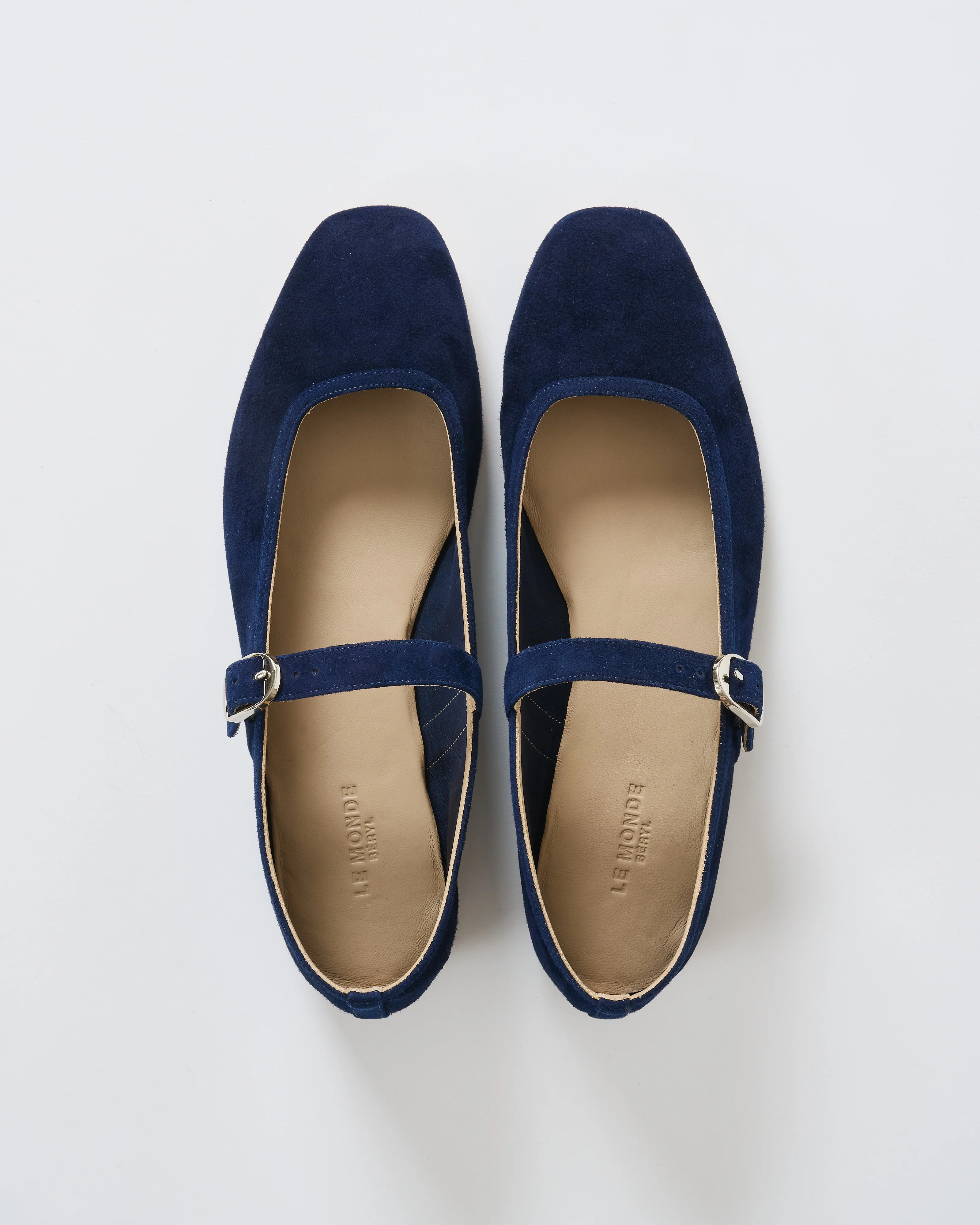 ballet mary jane suede - Image 5
