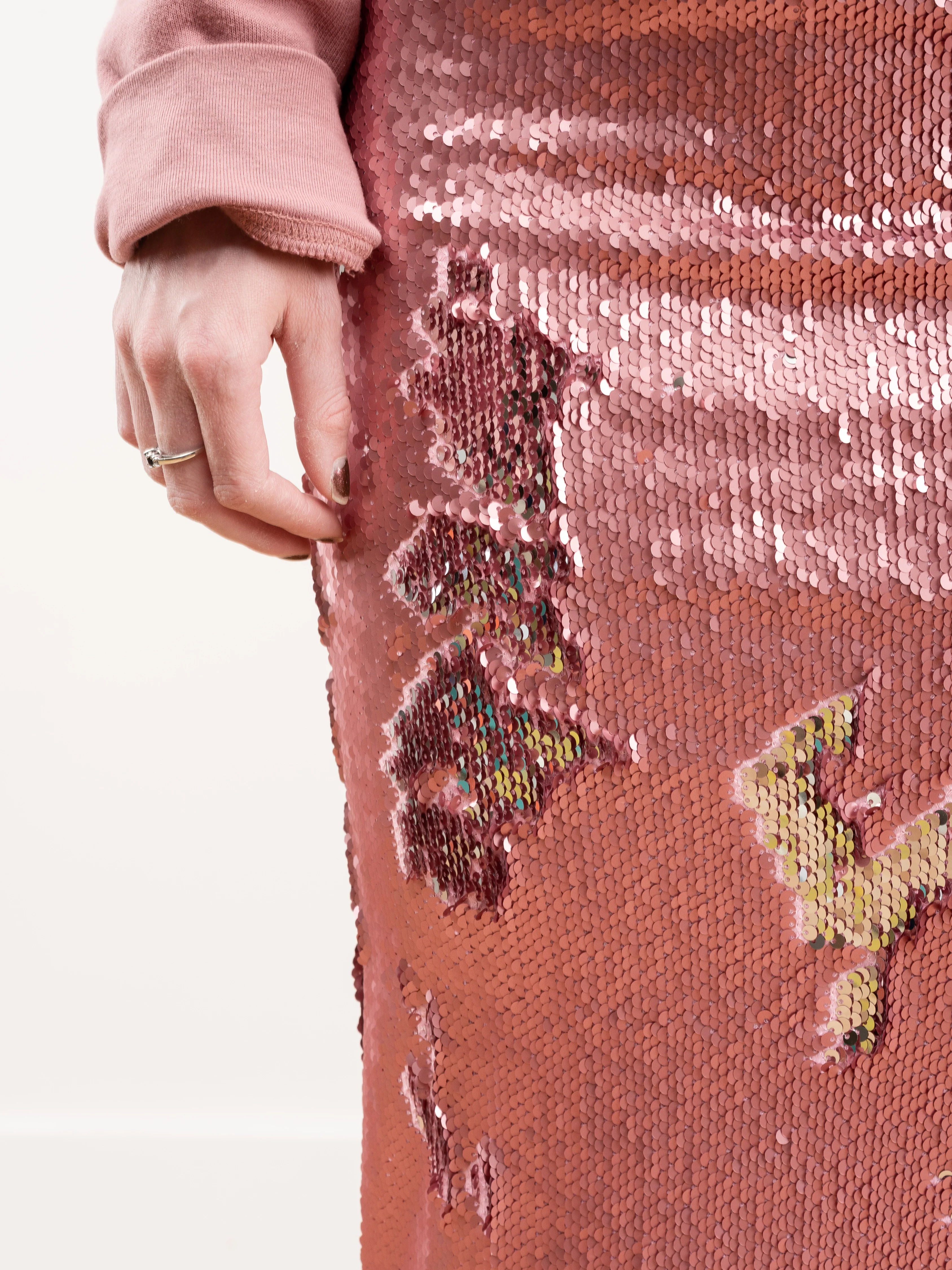 all day skirt - rose - Image 5