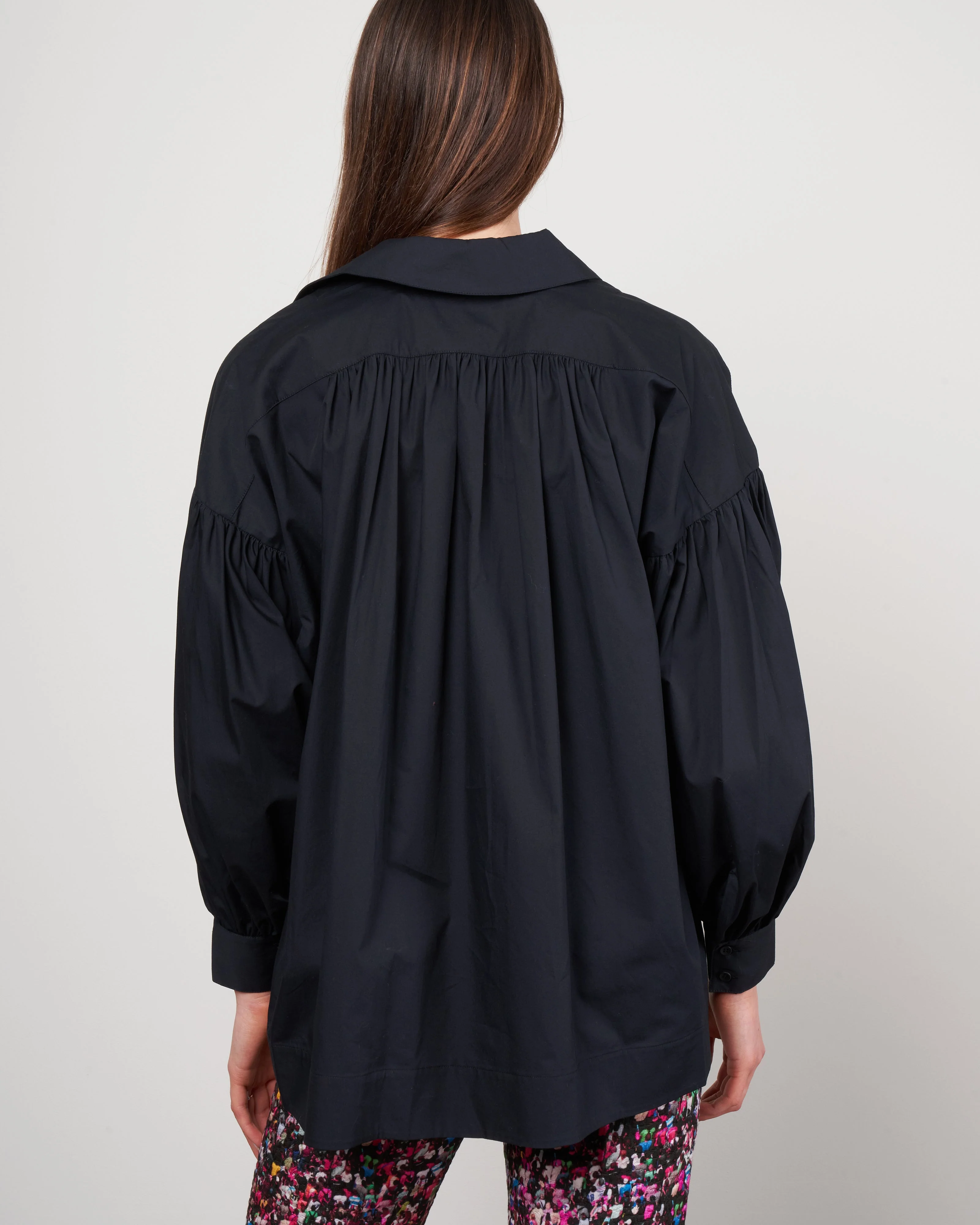 frankie bib top - black - Image 4