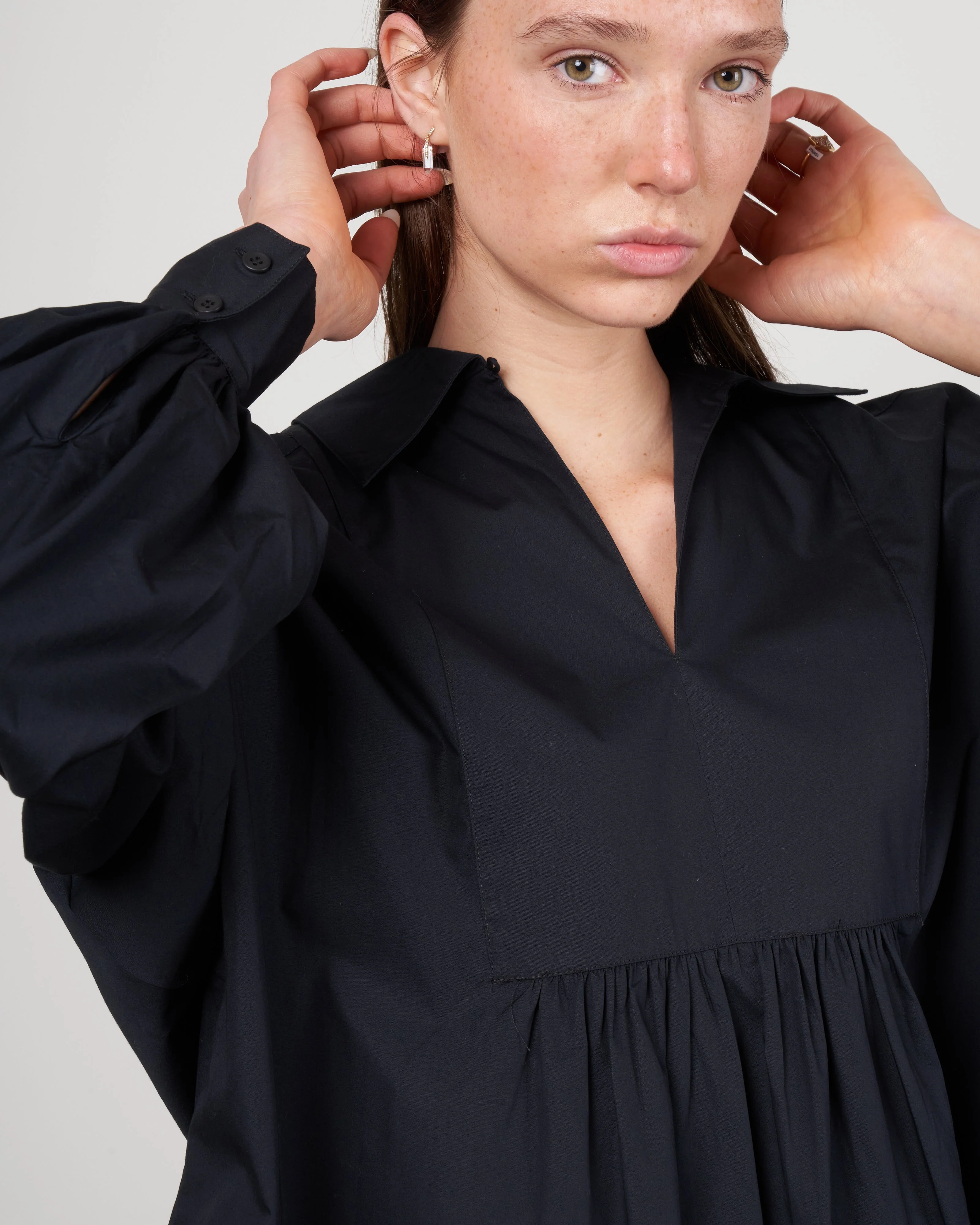 frankie bib top - black - Image 5