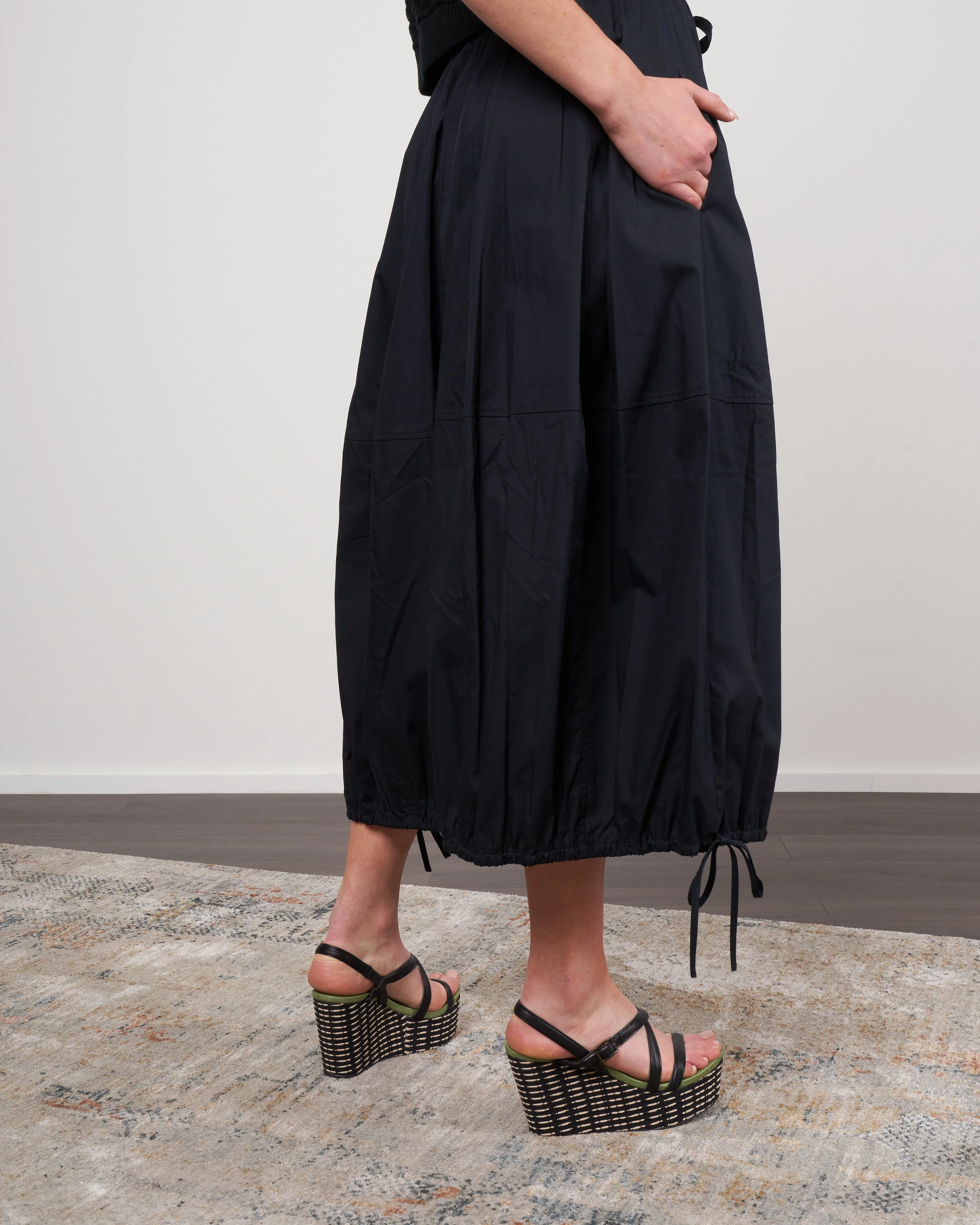 frankie skirt - black - Image 4