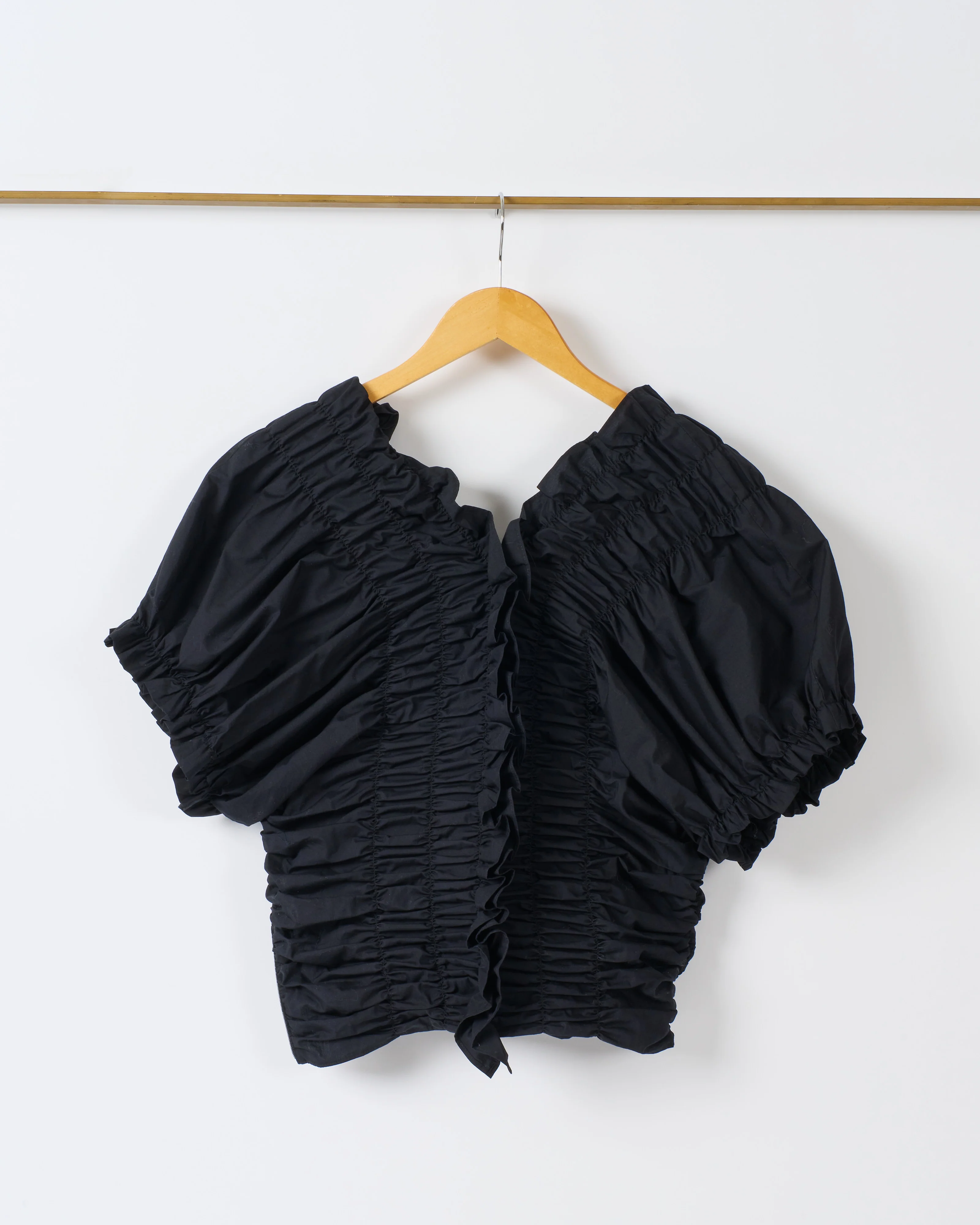 frida ruched top - Image 2