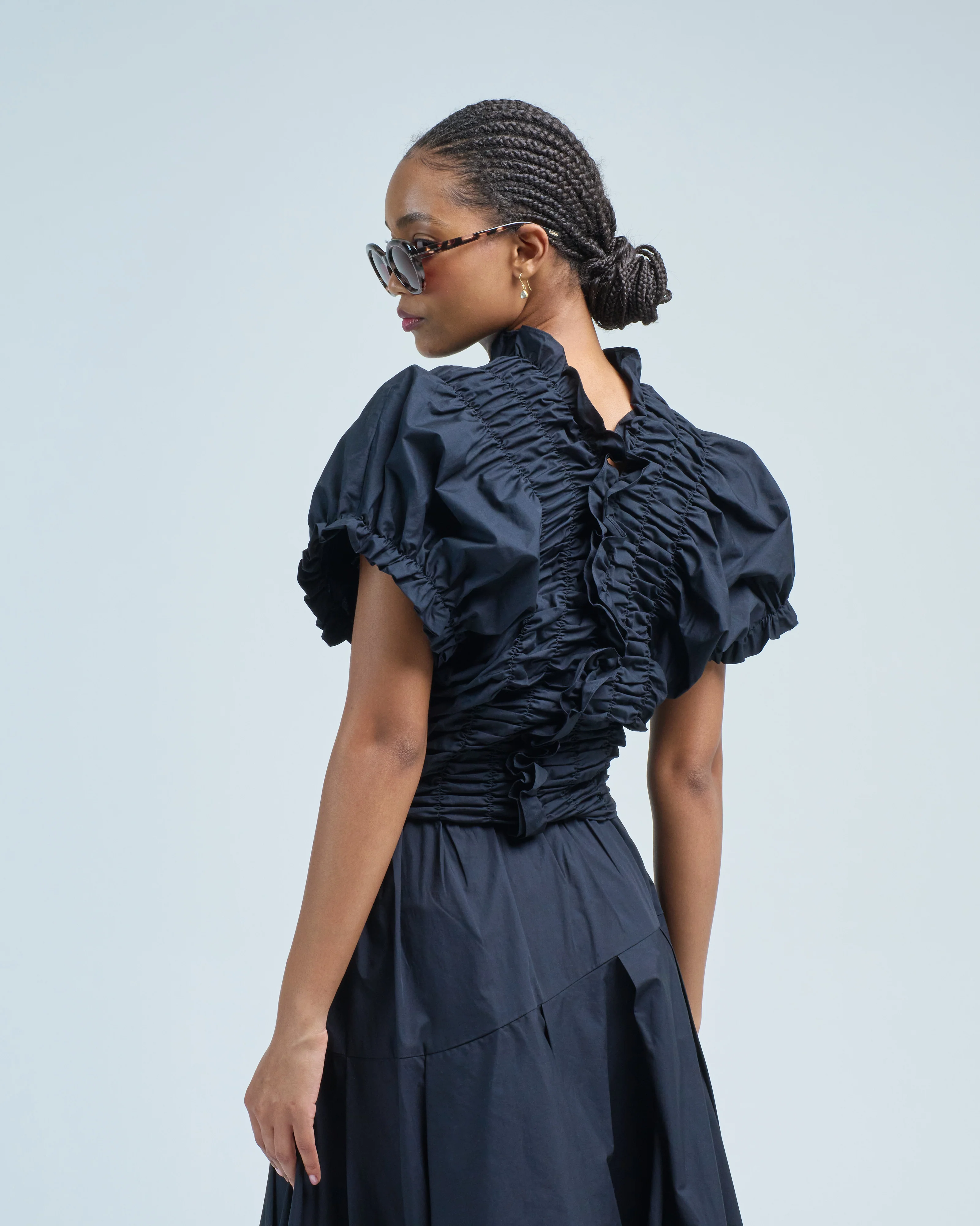 frida ruched top - Image 6
