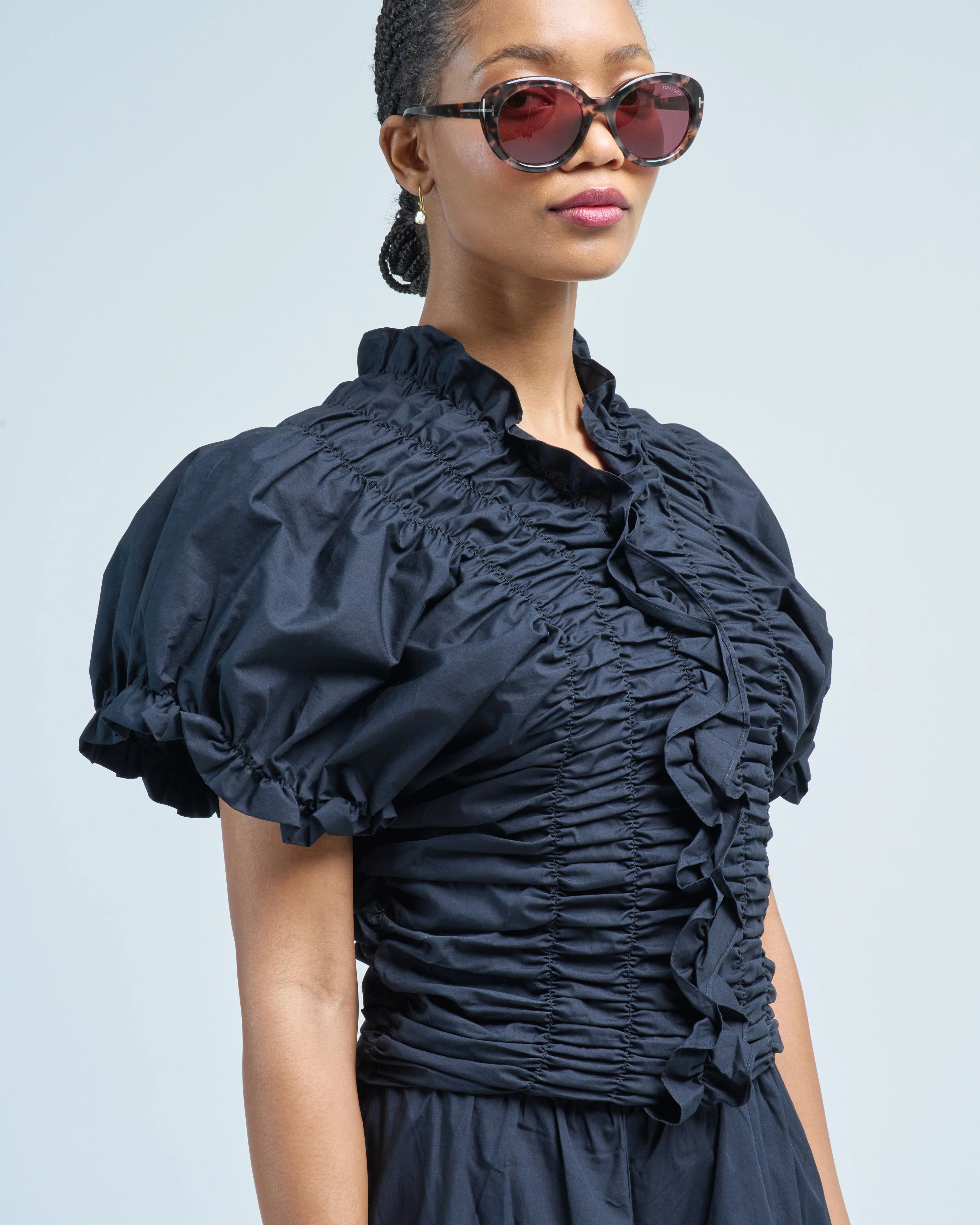 frida ruched top - Image 7