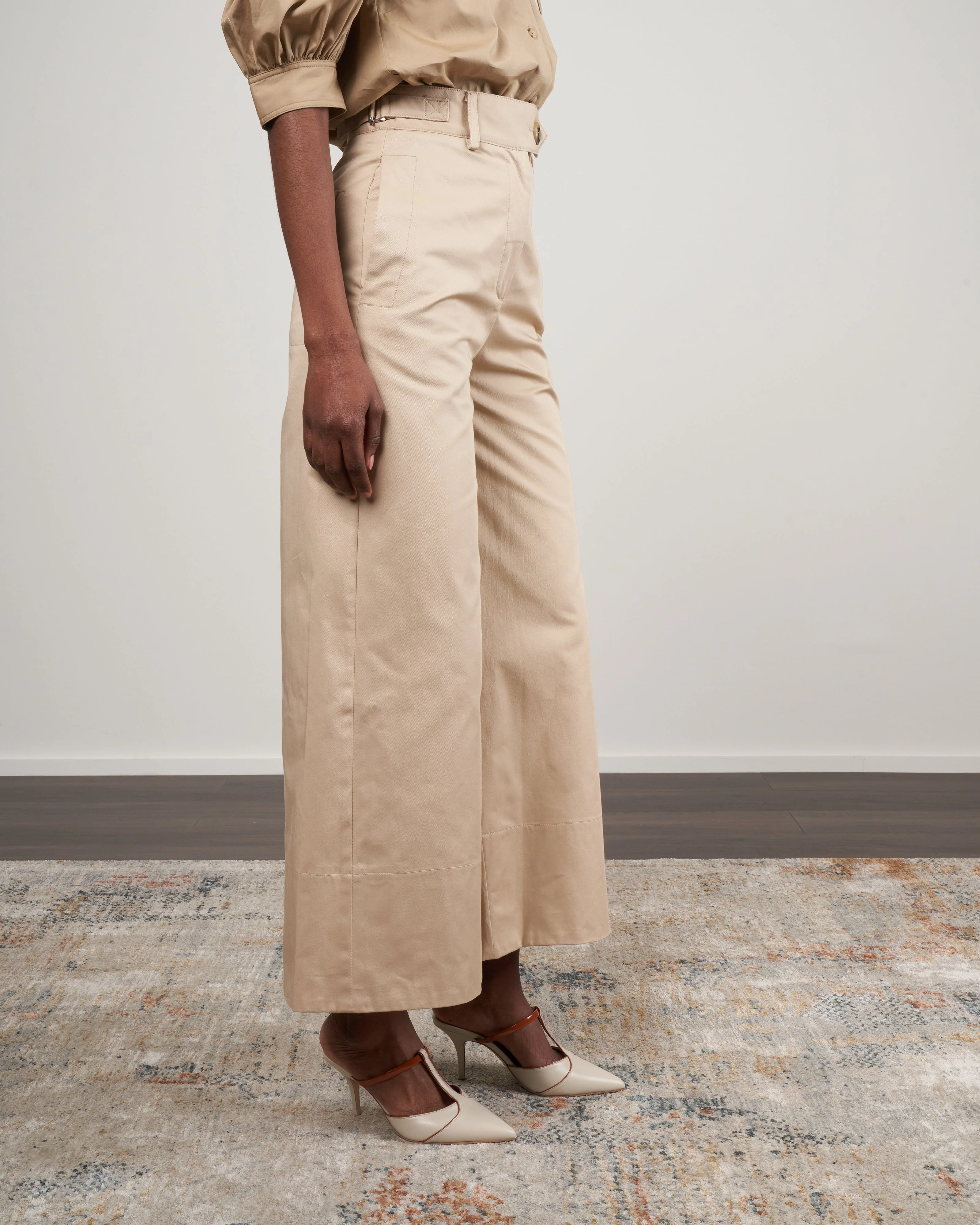 hudson pant - tan - Image 3