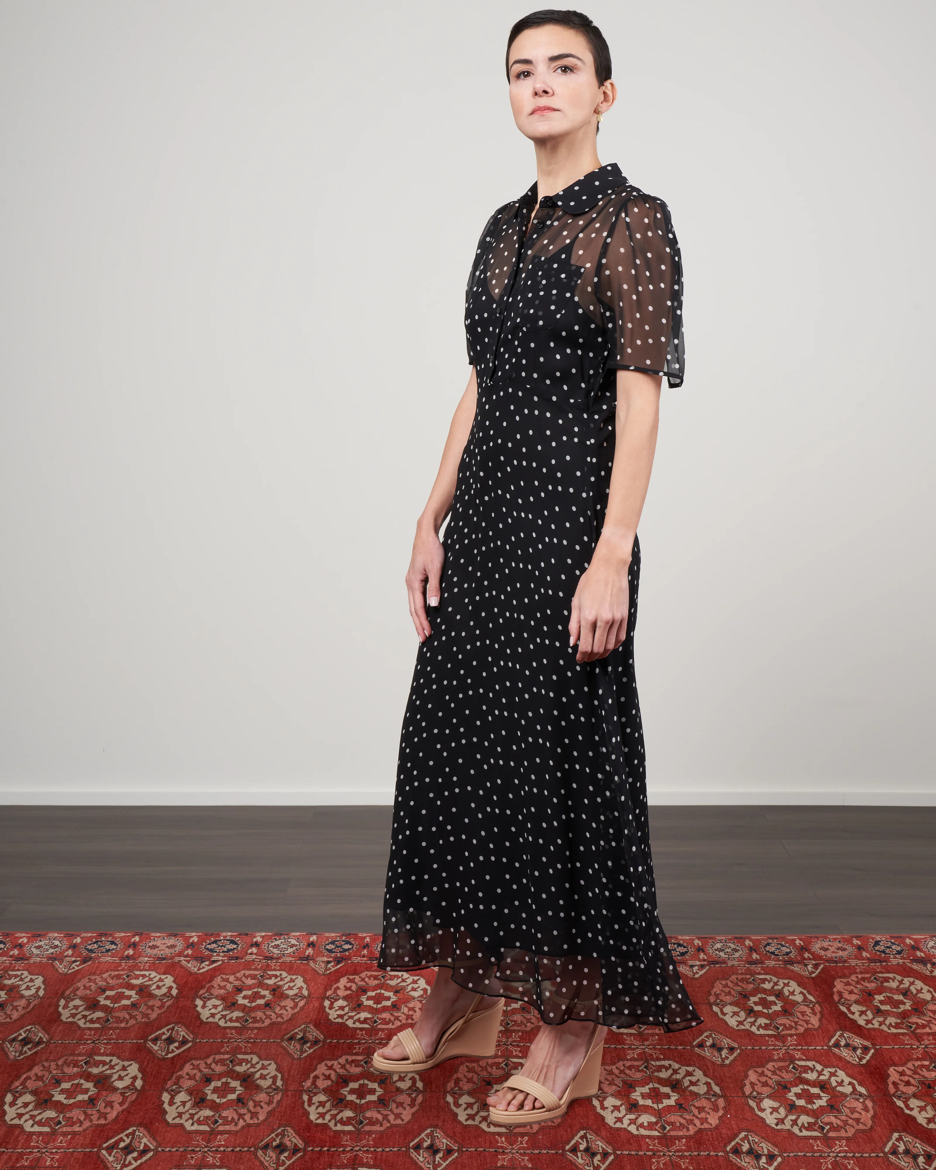 ivy dress - spot - Image 2