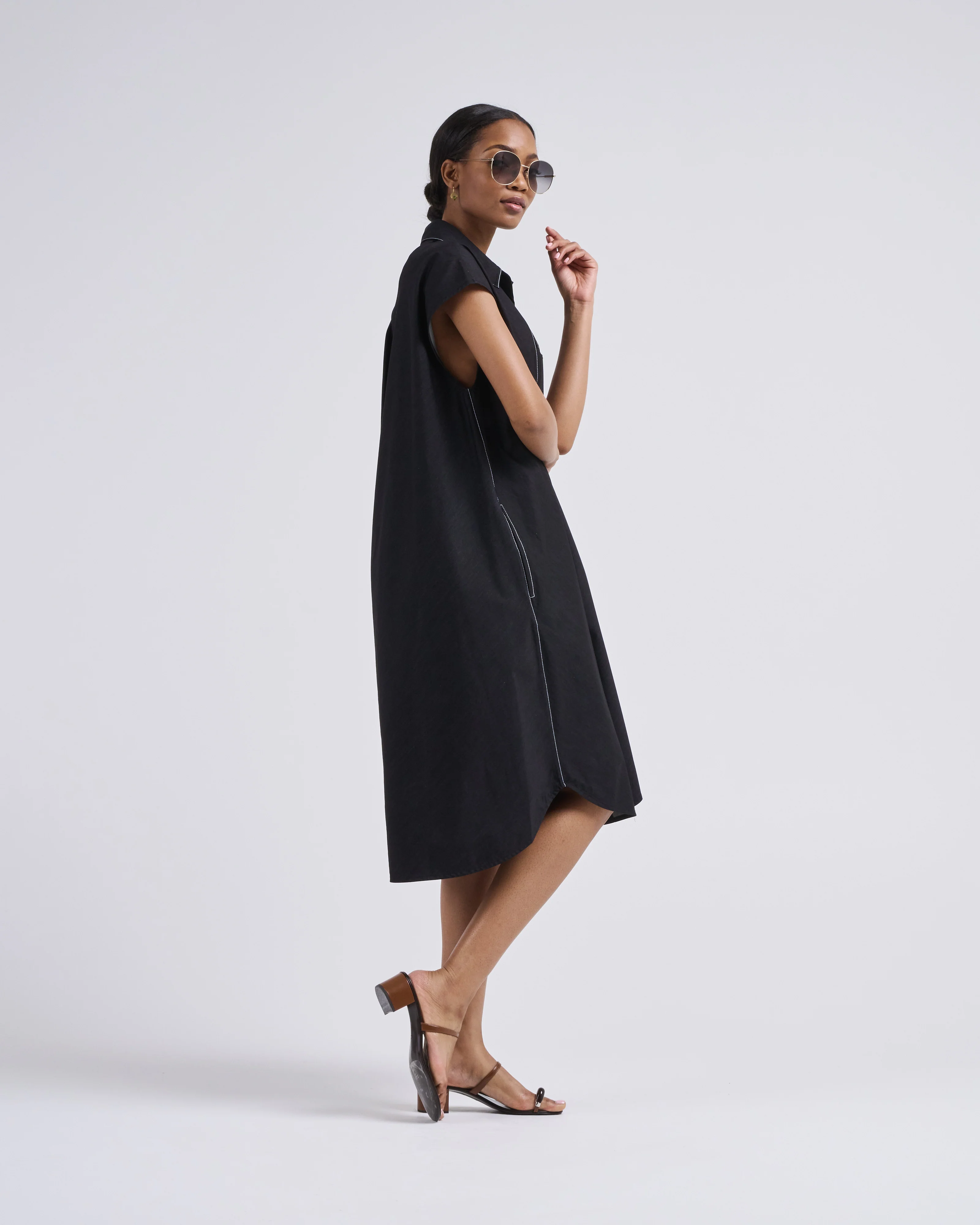 mitchell midi dress - Image 2