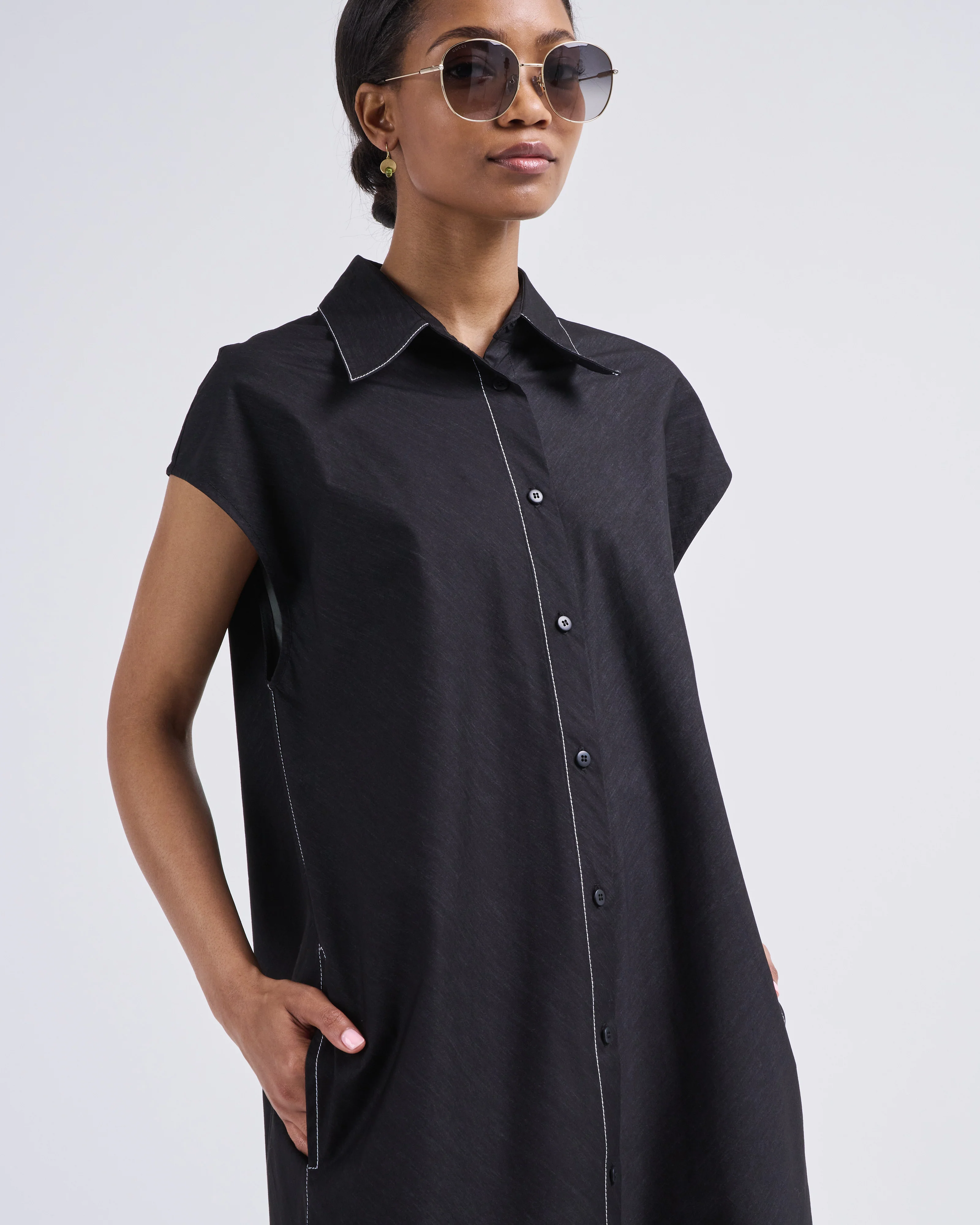 mitchell midi dress - Image 3
