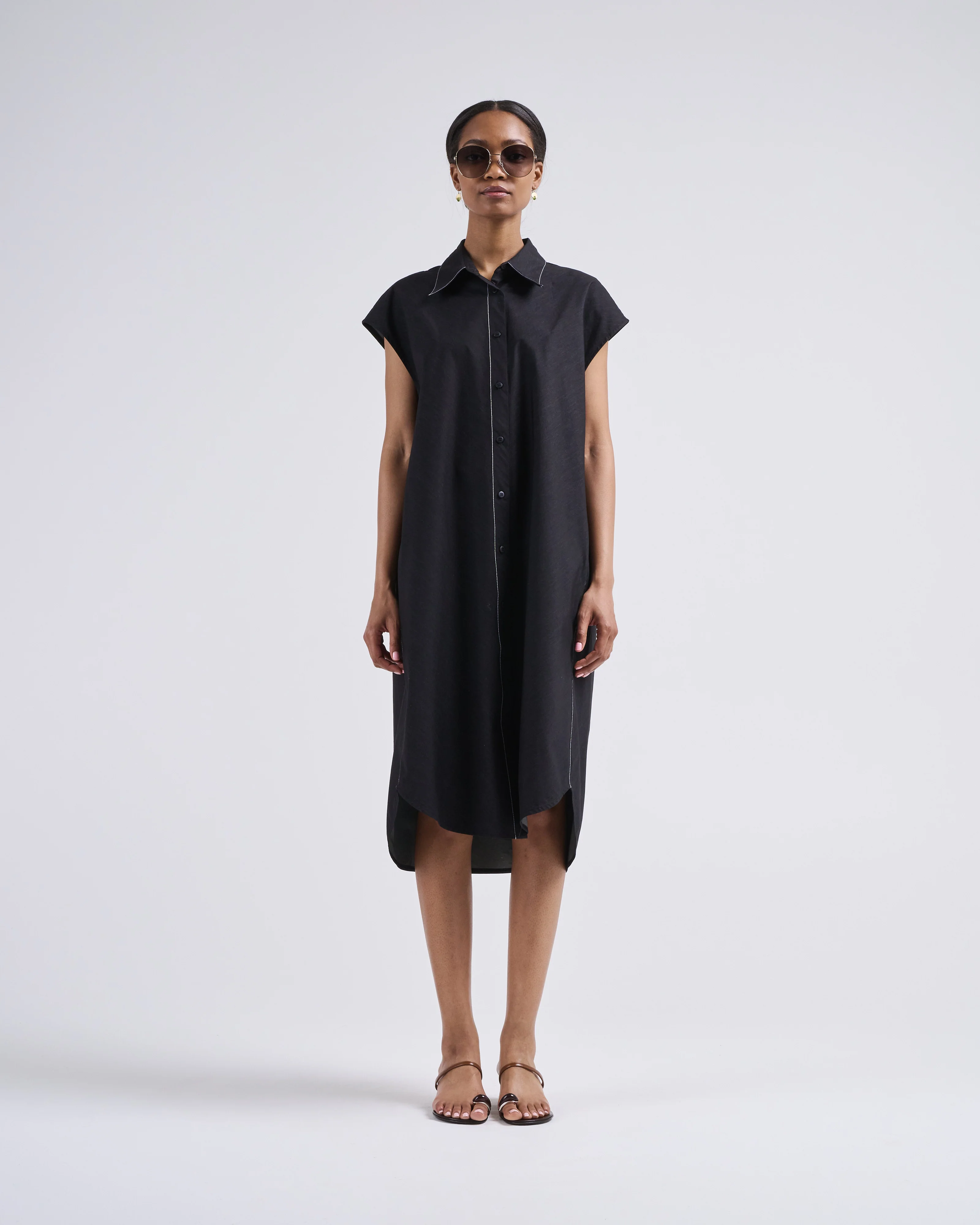 mitchell midi dress - Image 4