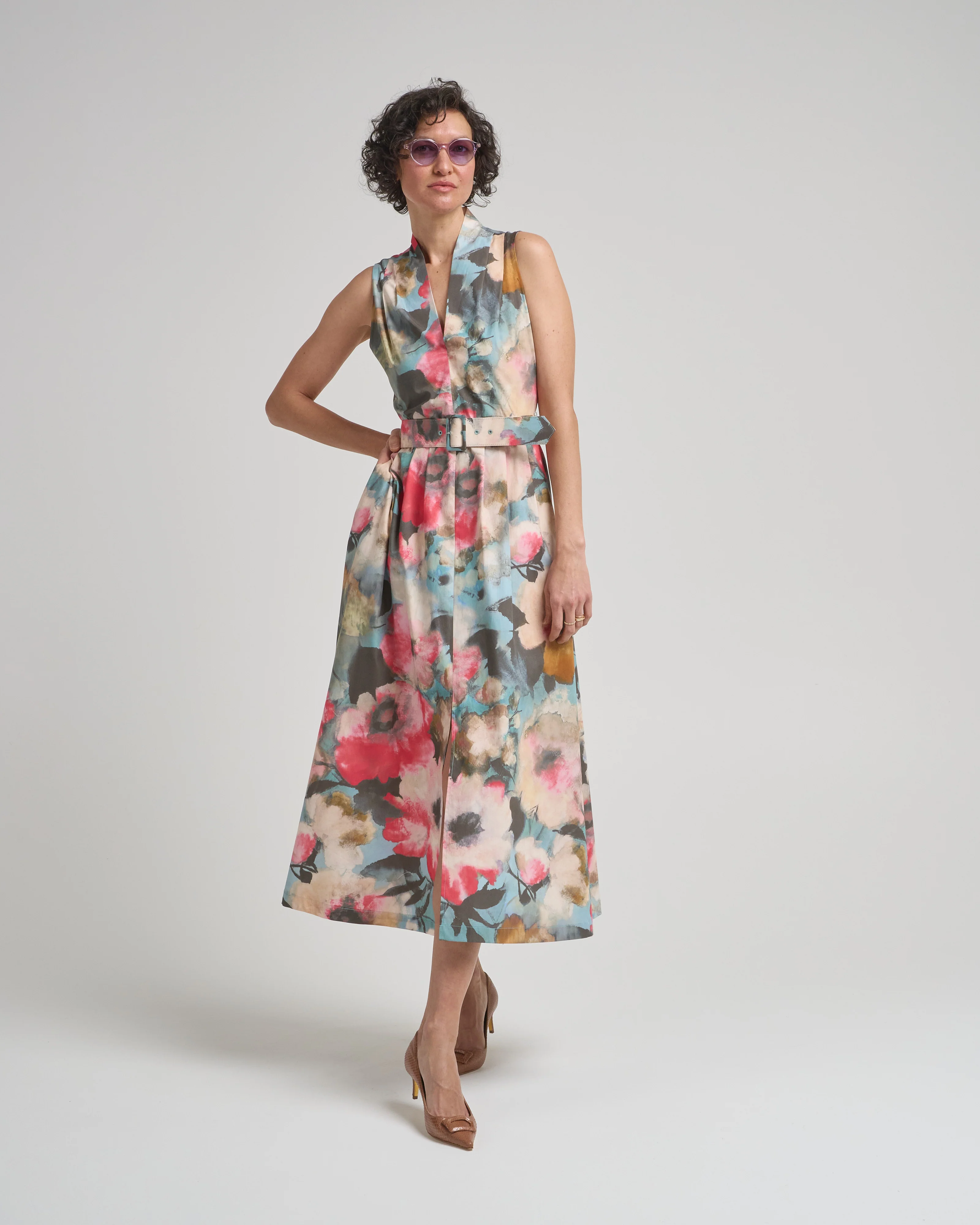 margot dress - Image 5