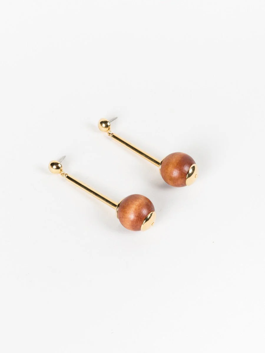 pendulum earrings