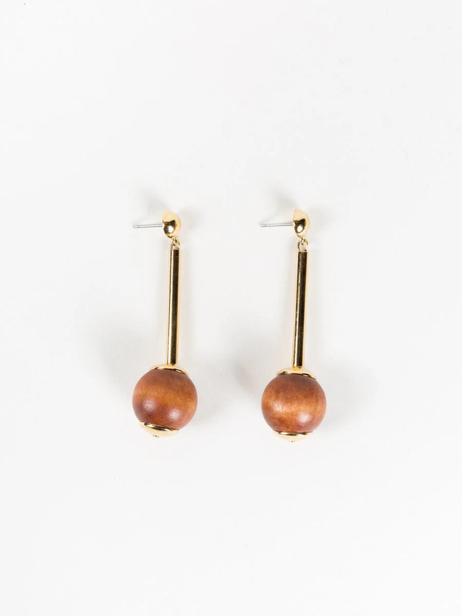 pendulum earrings - Image 2