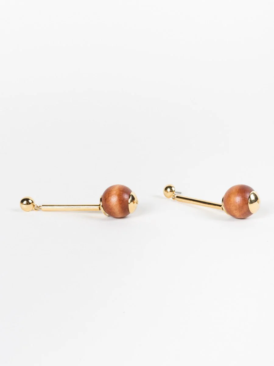 pendulum earrings - Image 3