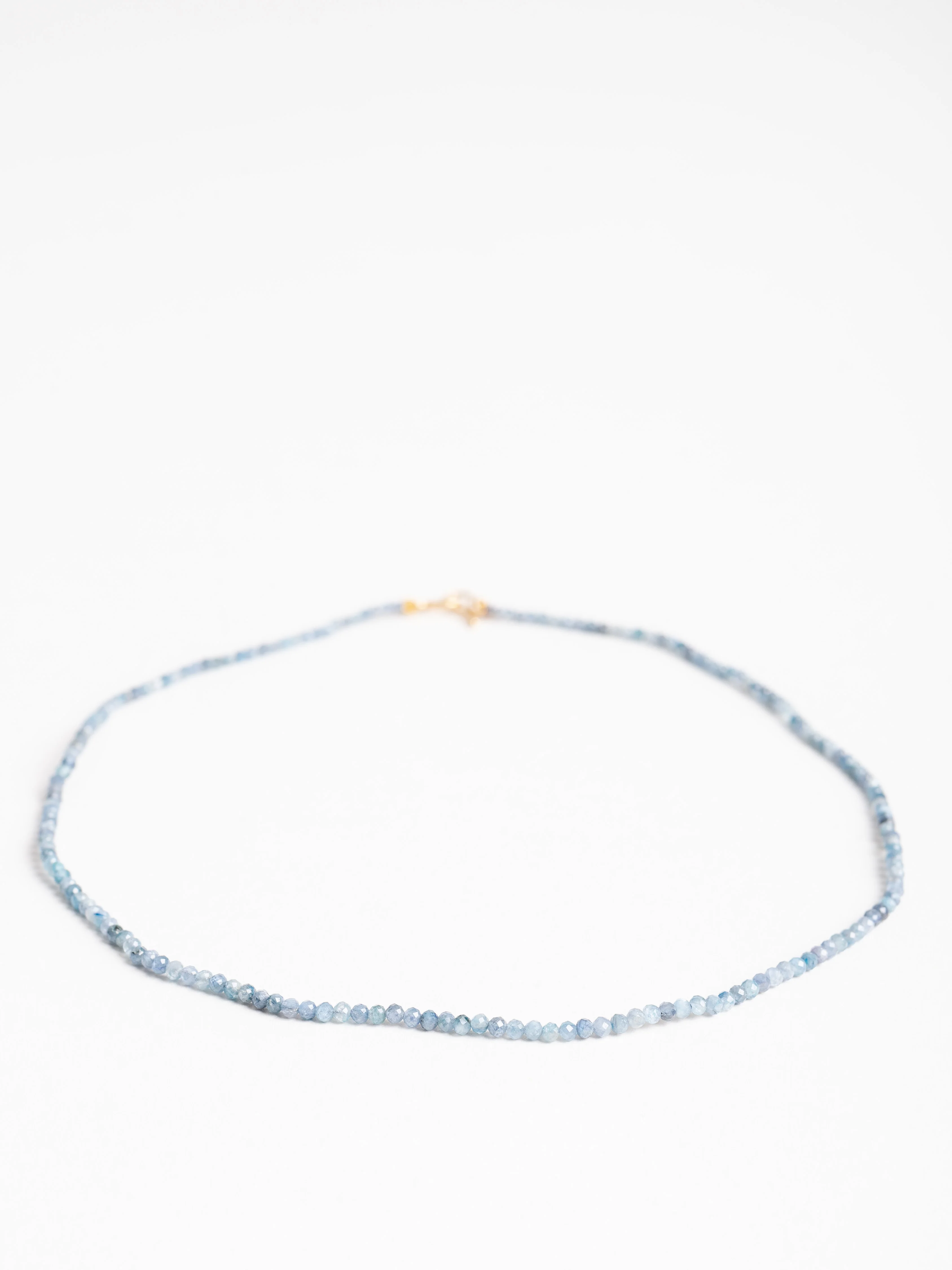 sapphire necklace - Image 2