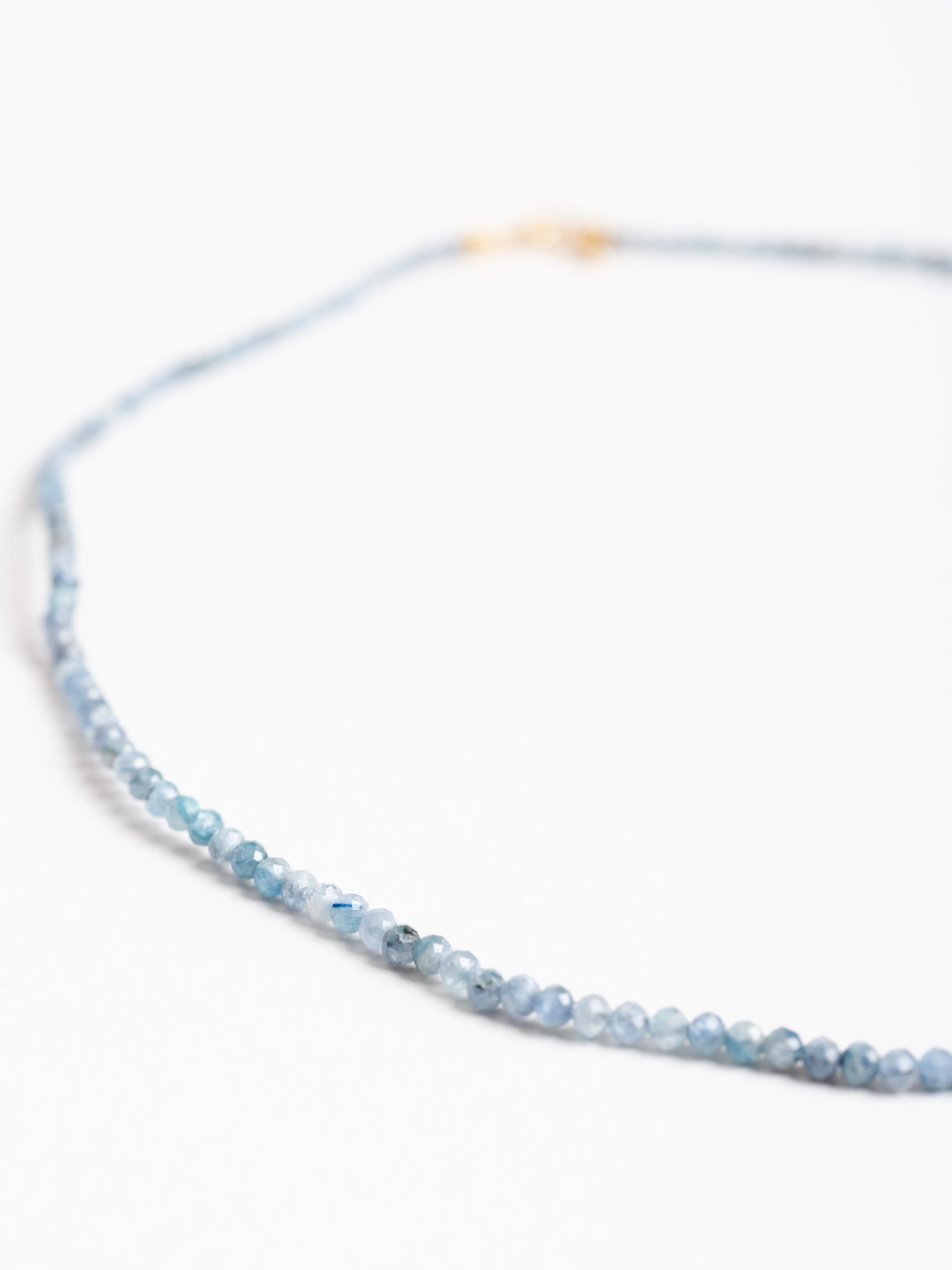 sapphire necklace - Image 3