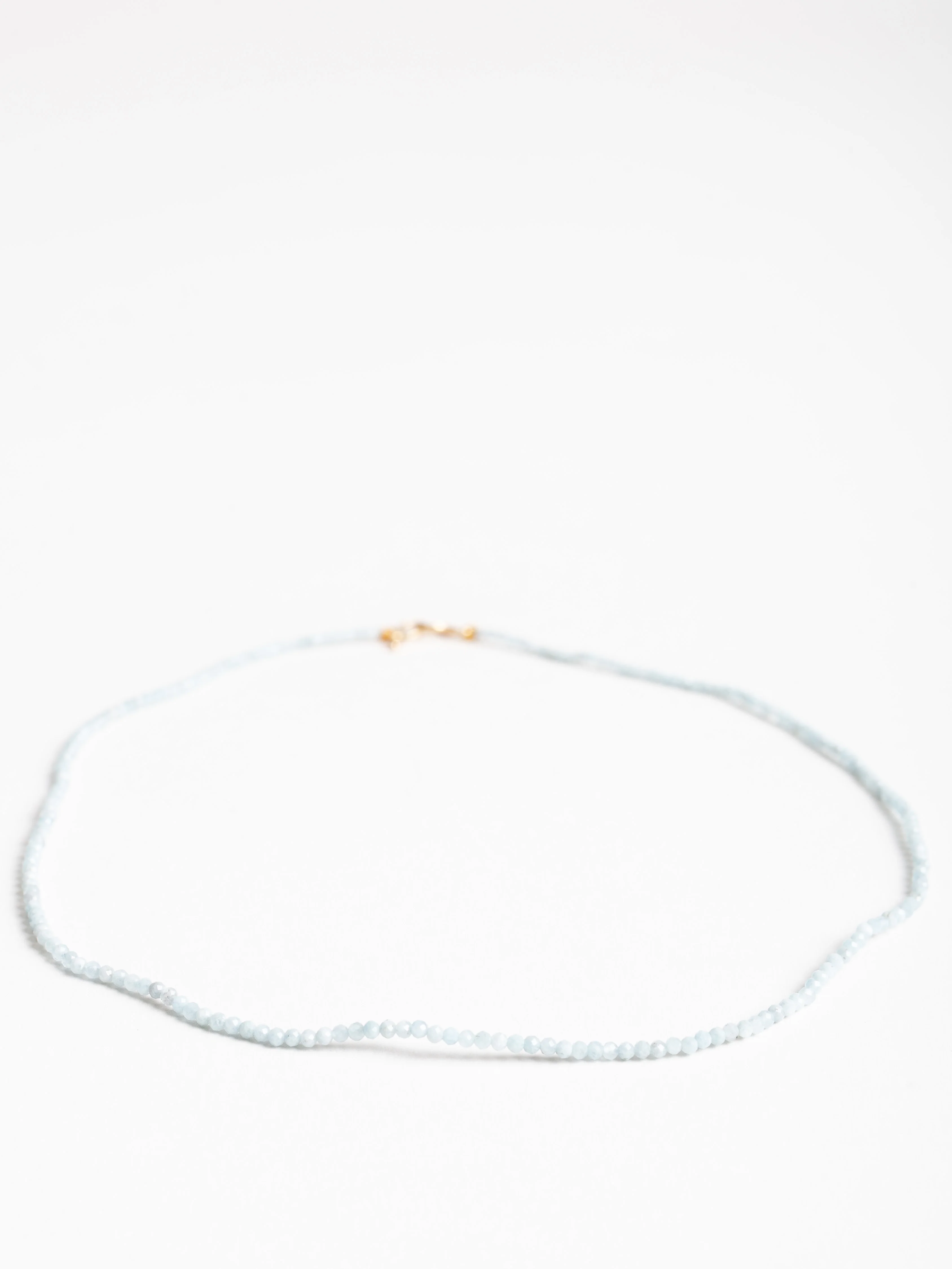 chalcedony necklace - Image 2
