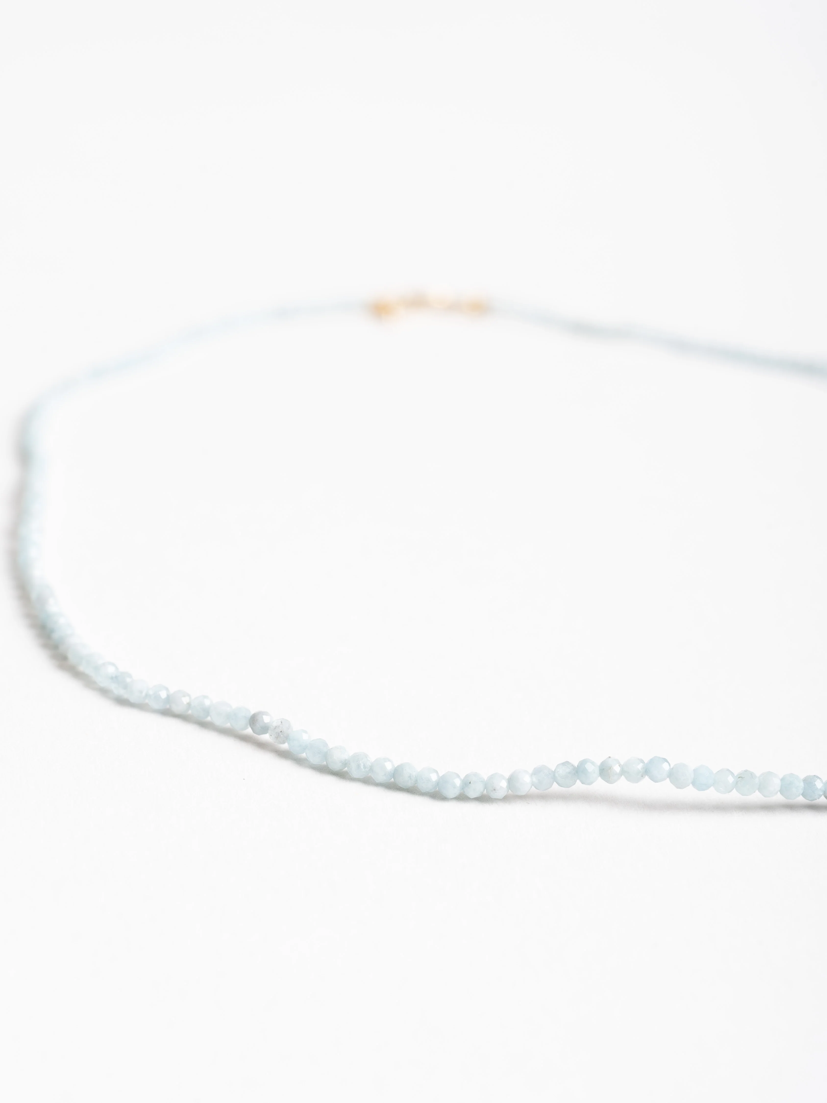 chalcedony necklace - Image 3