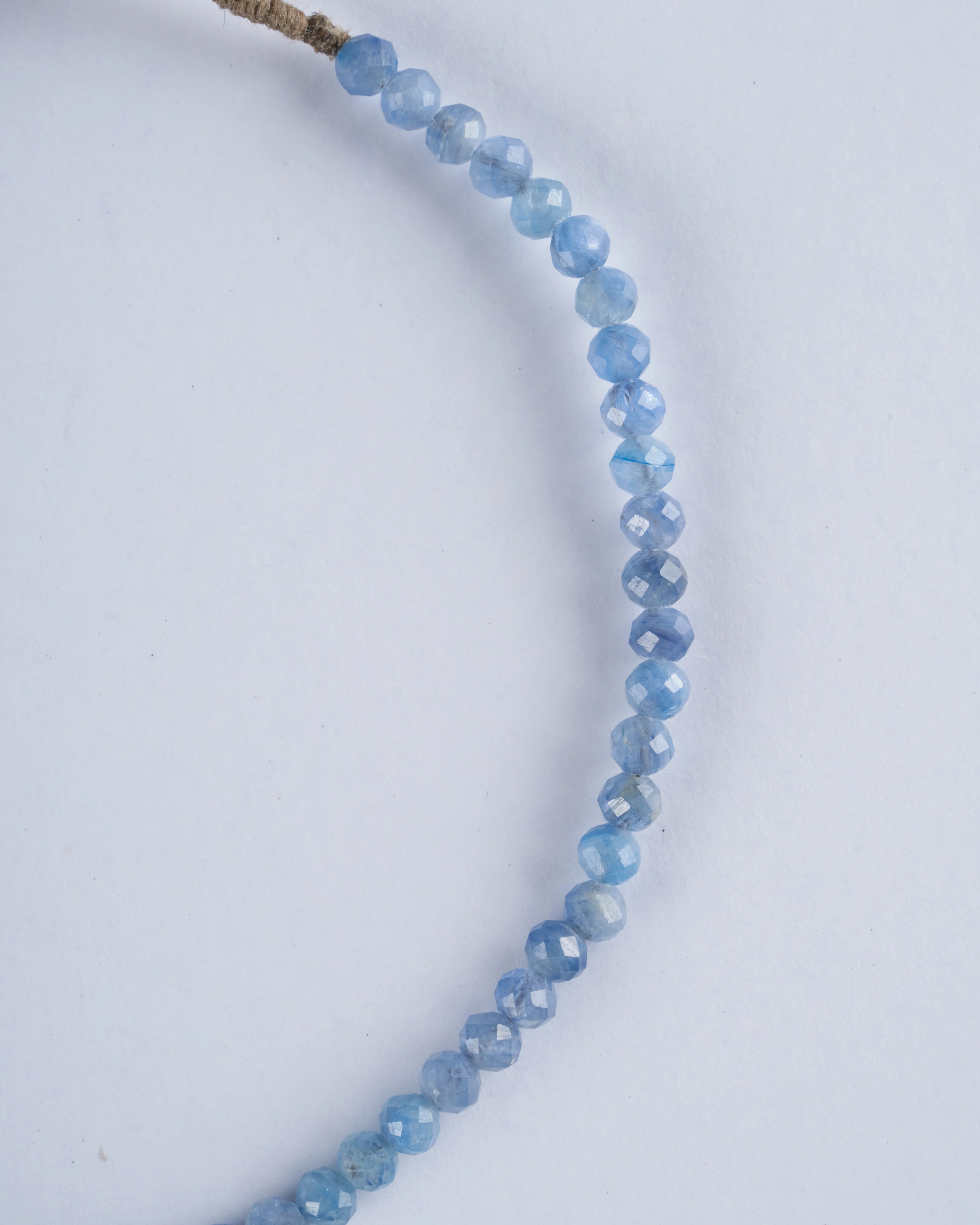 kyanite button bracelet - kyanite - Image 2