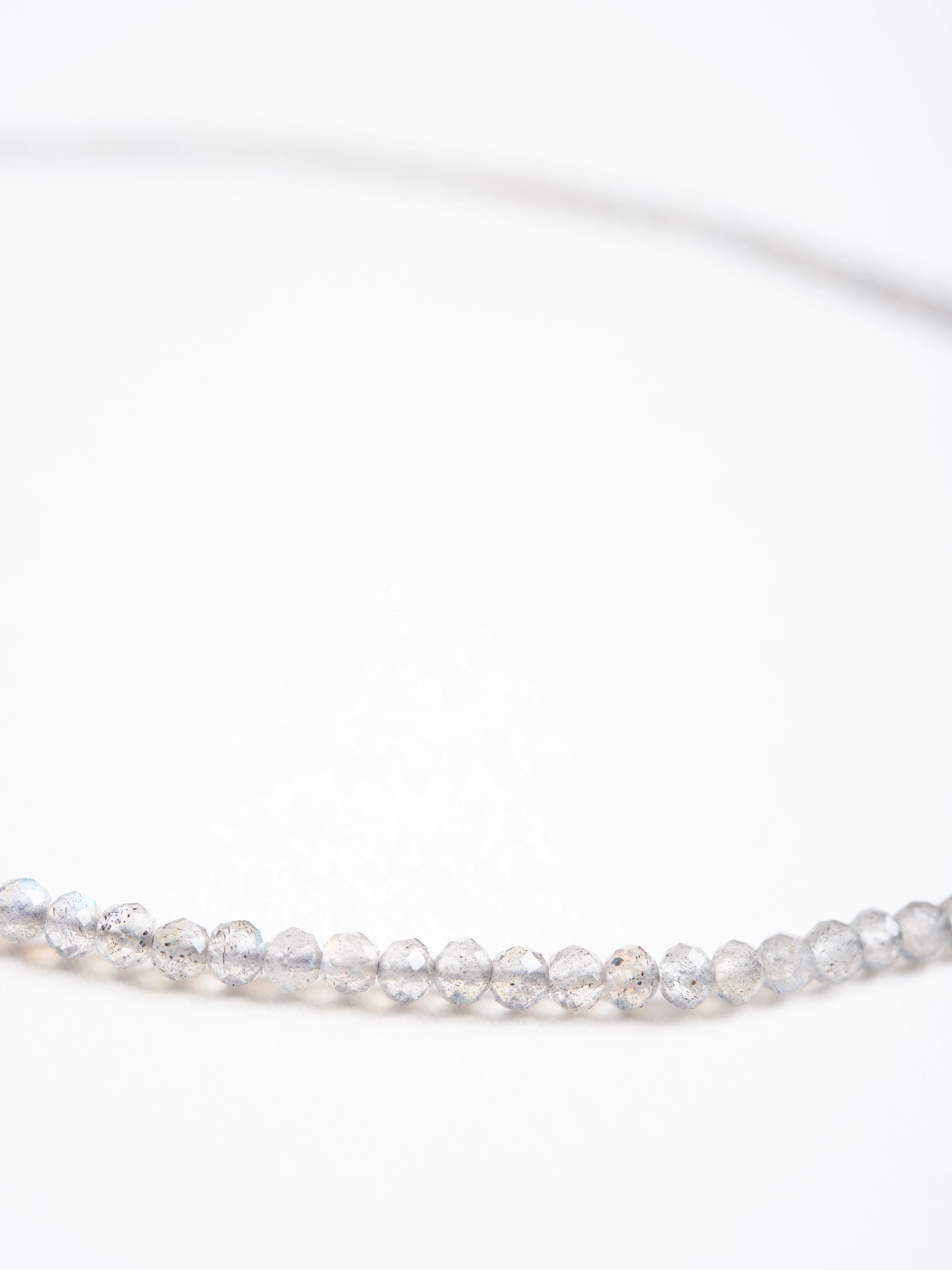 labradorite necklace - Image 3