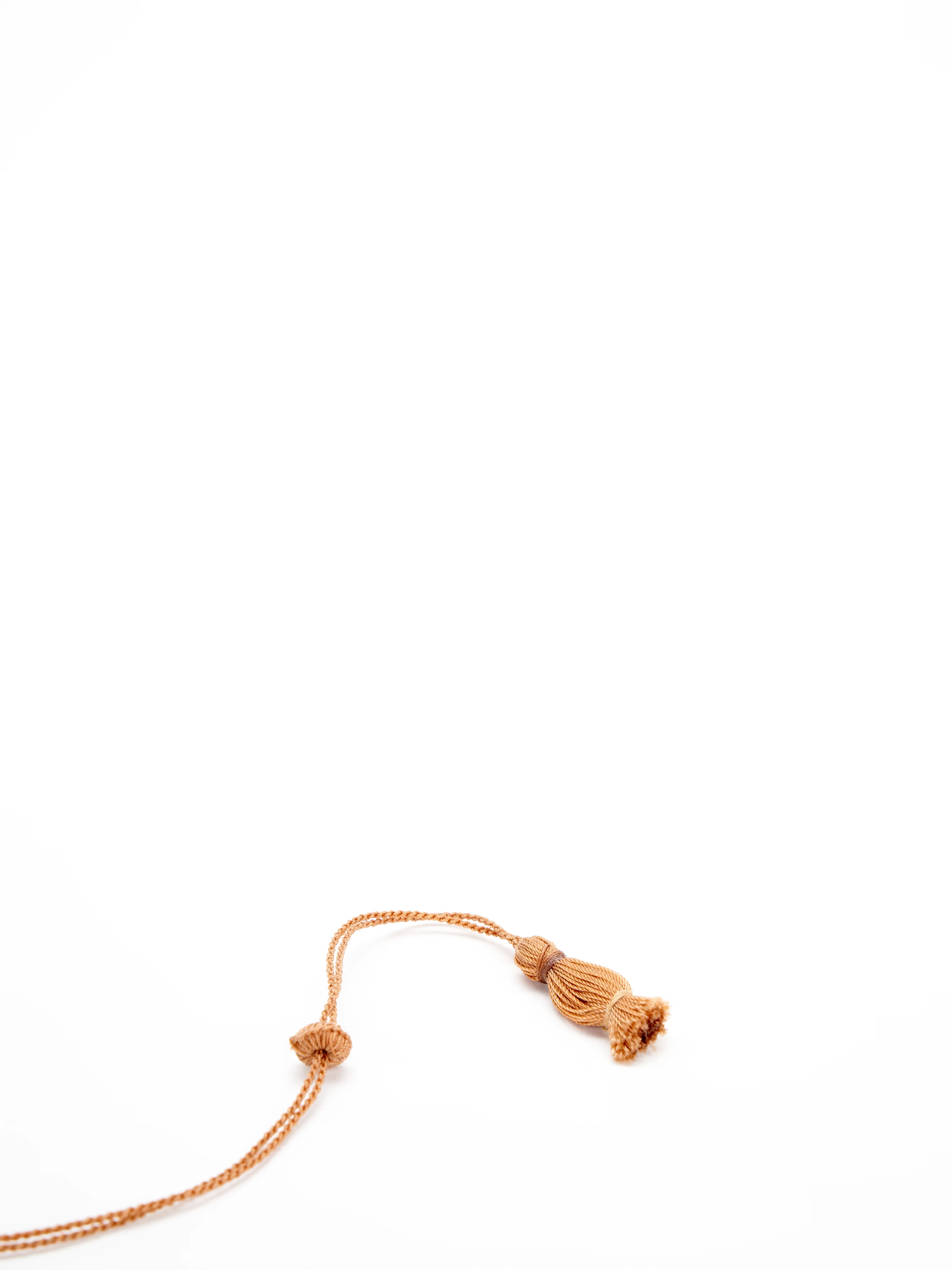 tassl necklace - labrodorite - Image 5