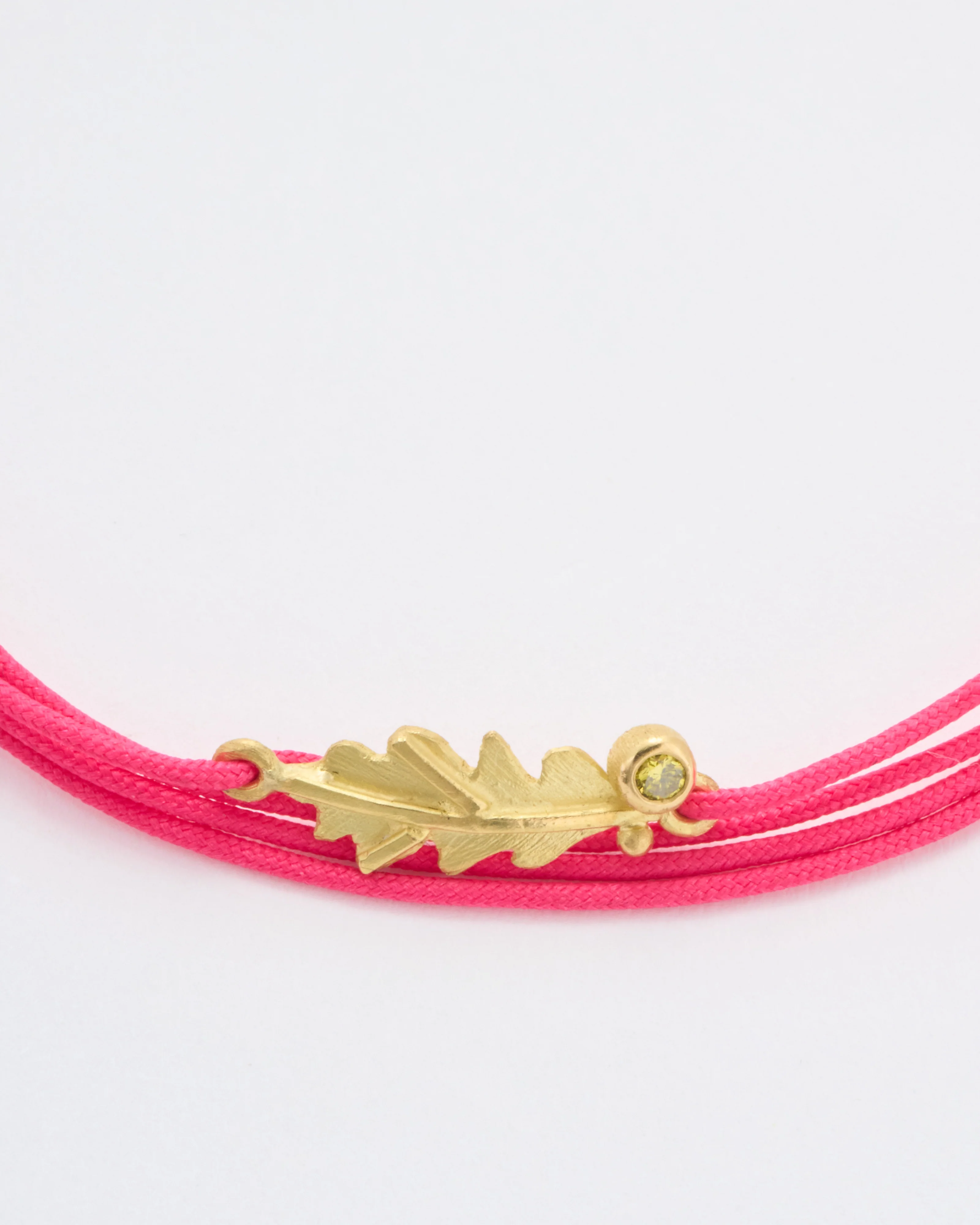 adjustable cord bracelet w/ tahiti pearl - Image 3