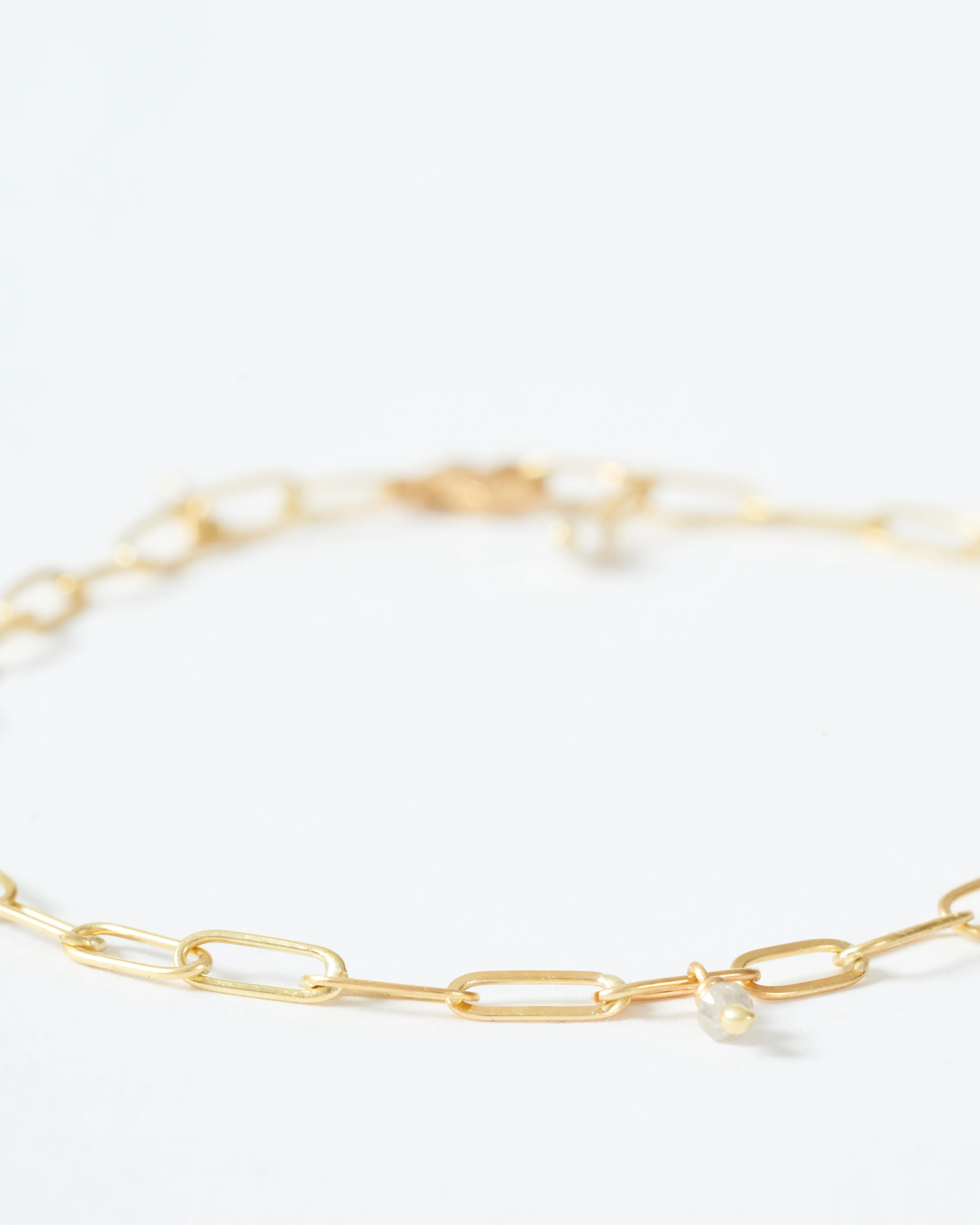 mini popsicle bracelet with diamonds - Image 4