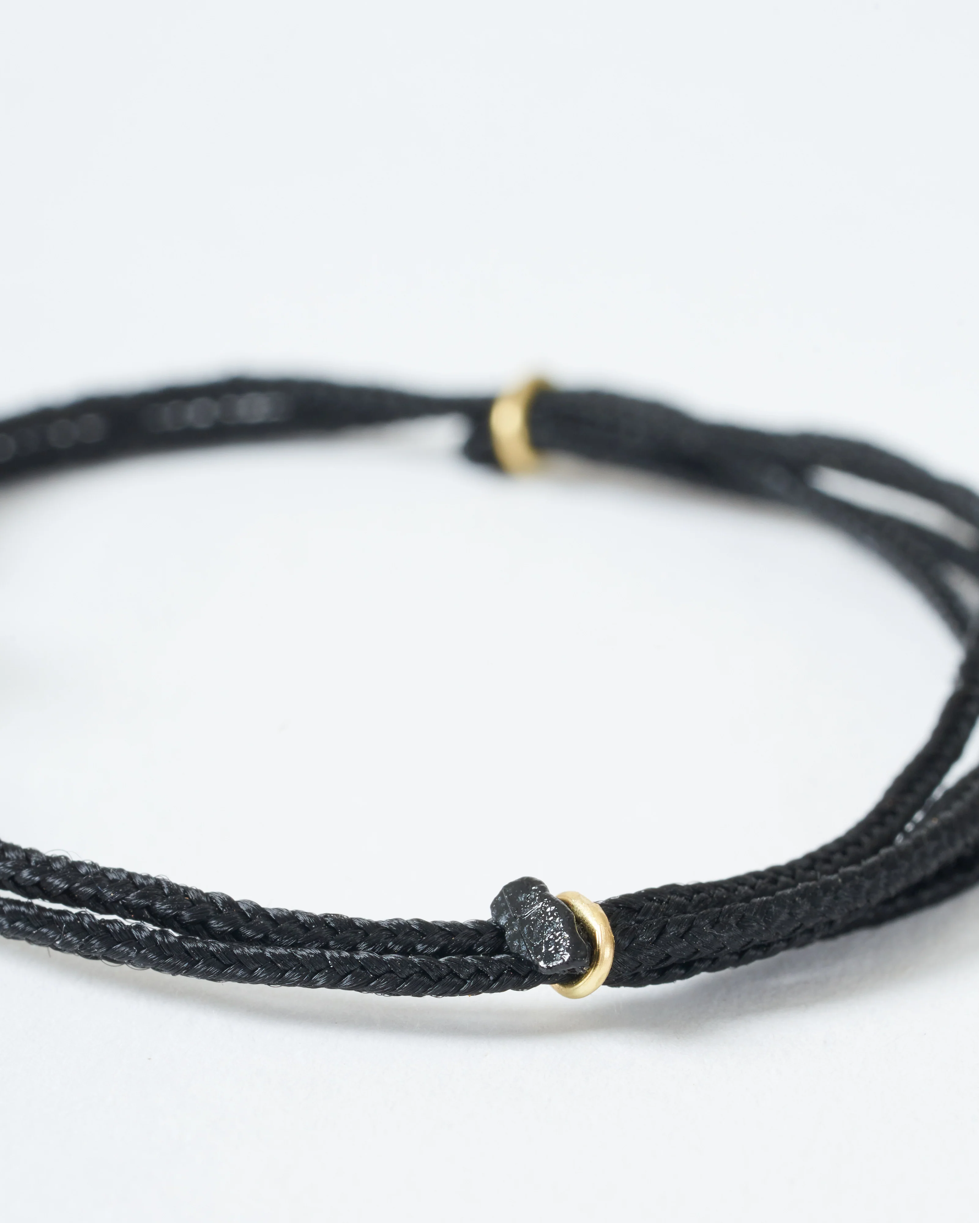 nylon cord bracelet with skull - Image 7