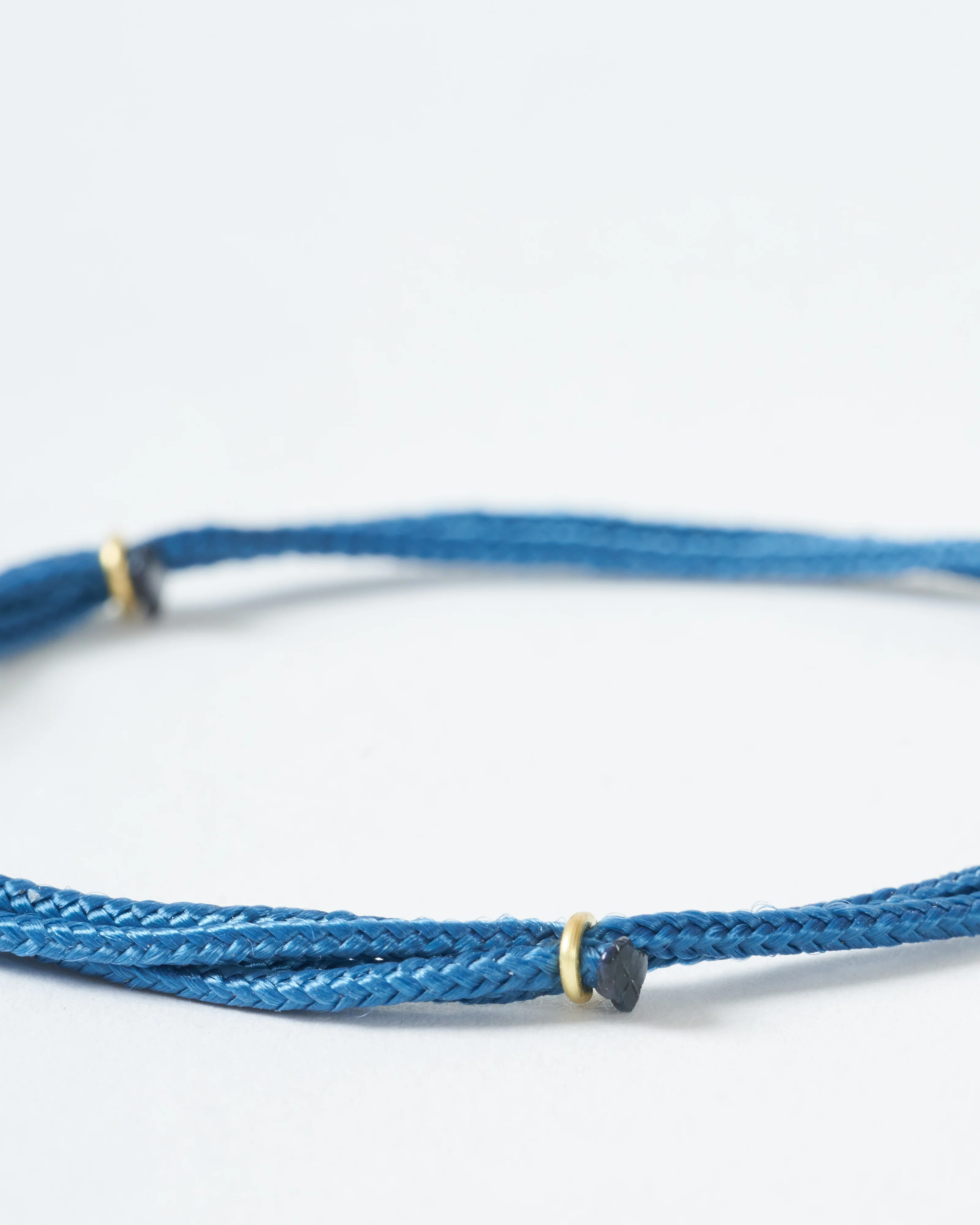 nylon cord bracelet with skull - Image 7