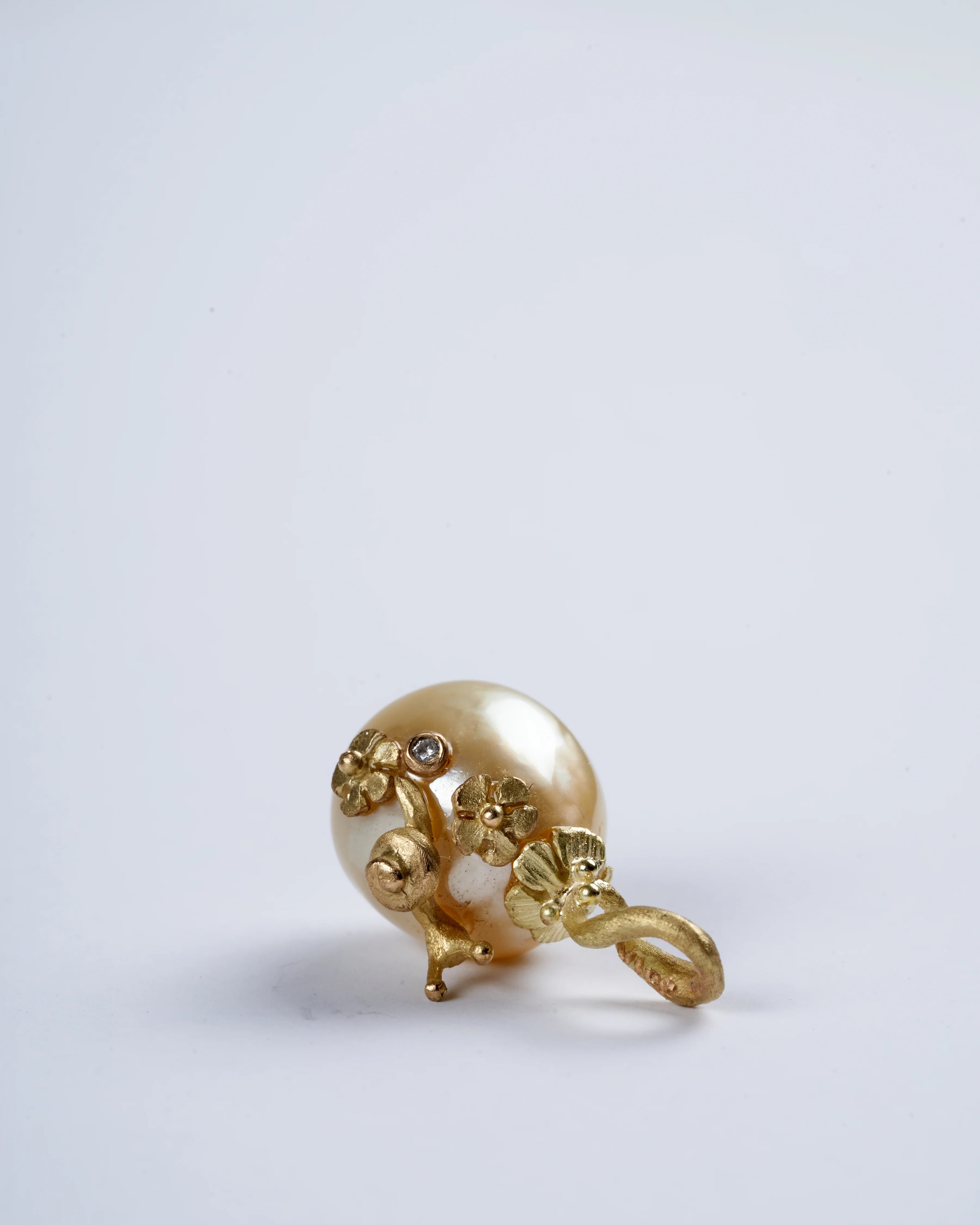 pearl pendant - south sea pearl - Image 3