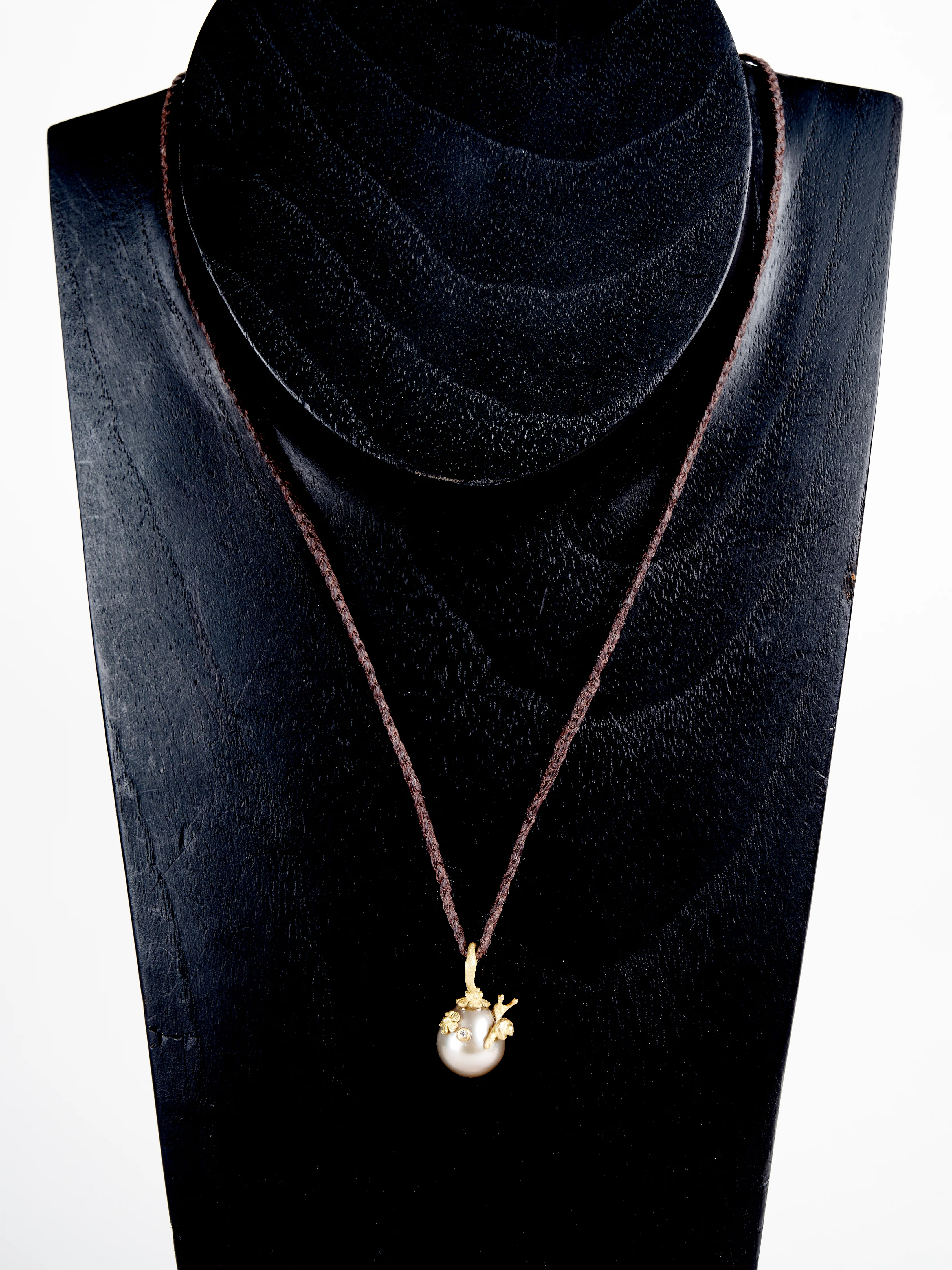 tahitian pearl necklace - Image 3