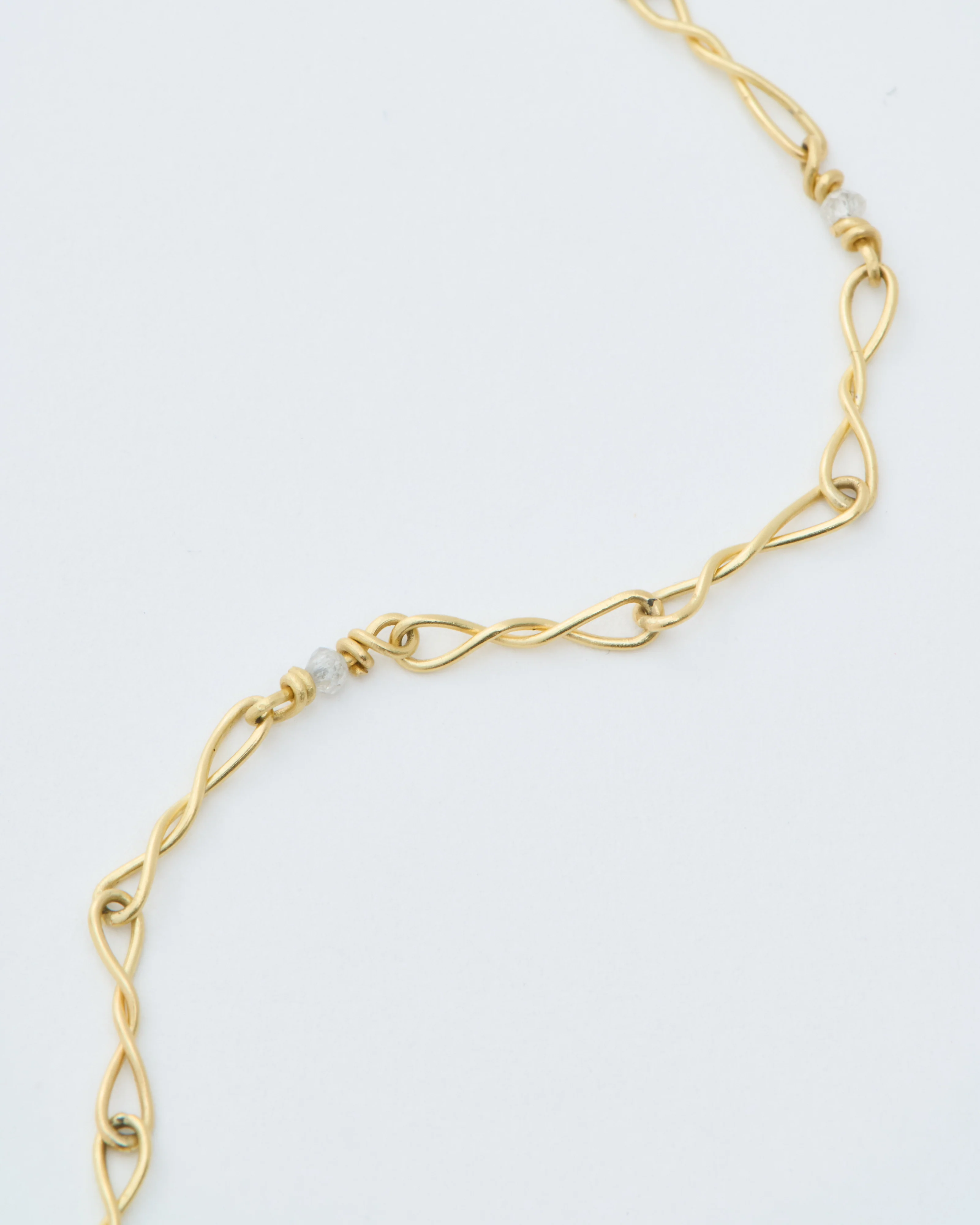 twisted popsicle necklace - Image 2