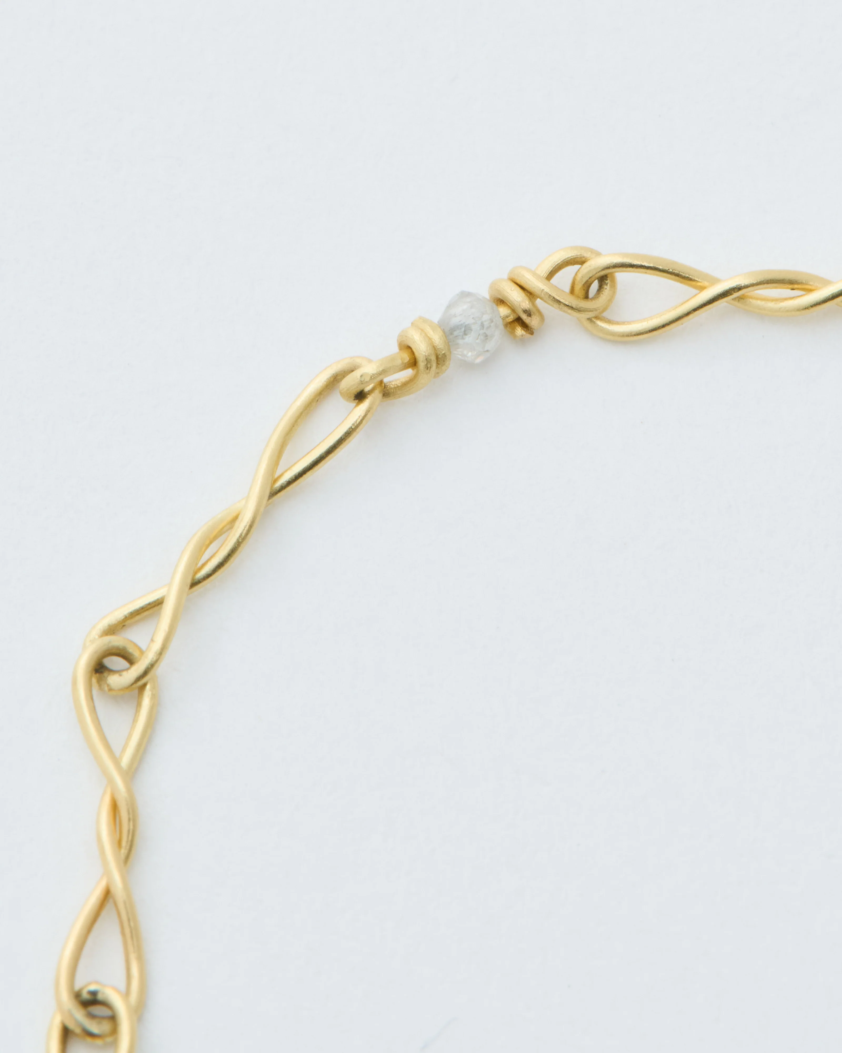 twisted popsicle necklace - Image 3