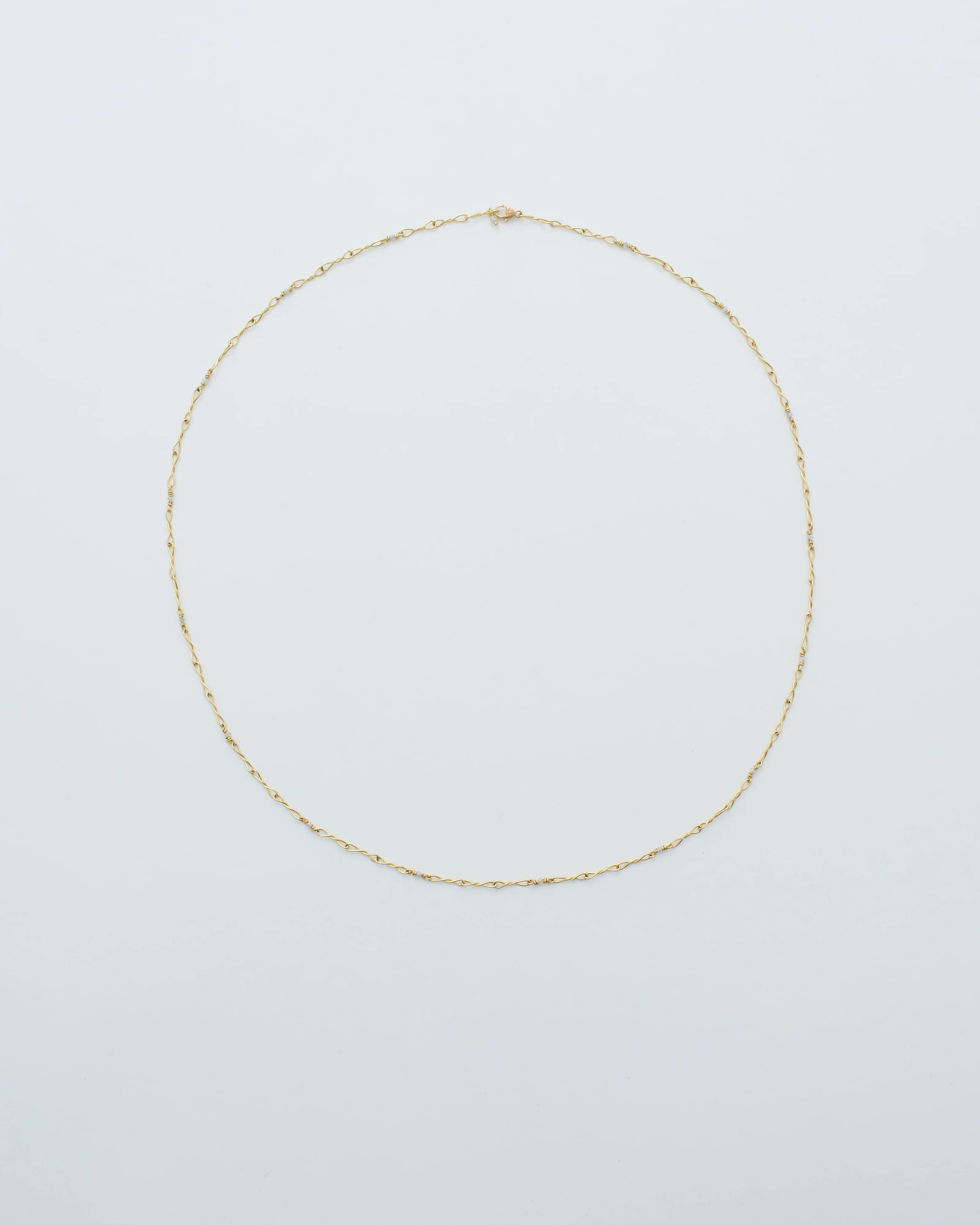 twisted popsicle necklace - Image 5