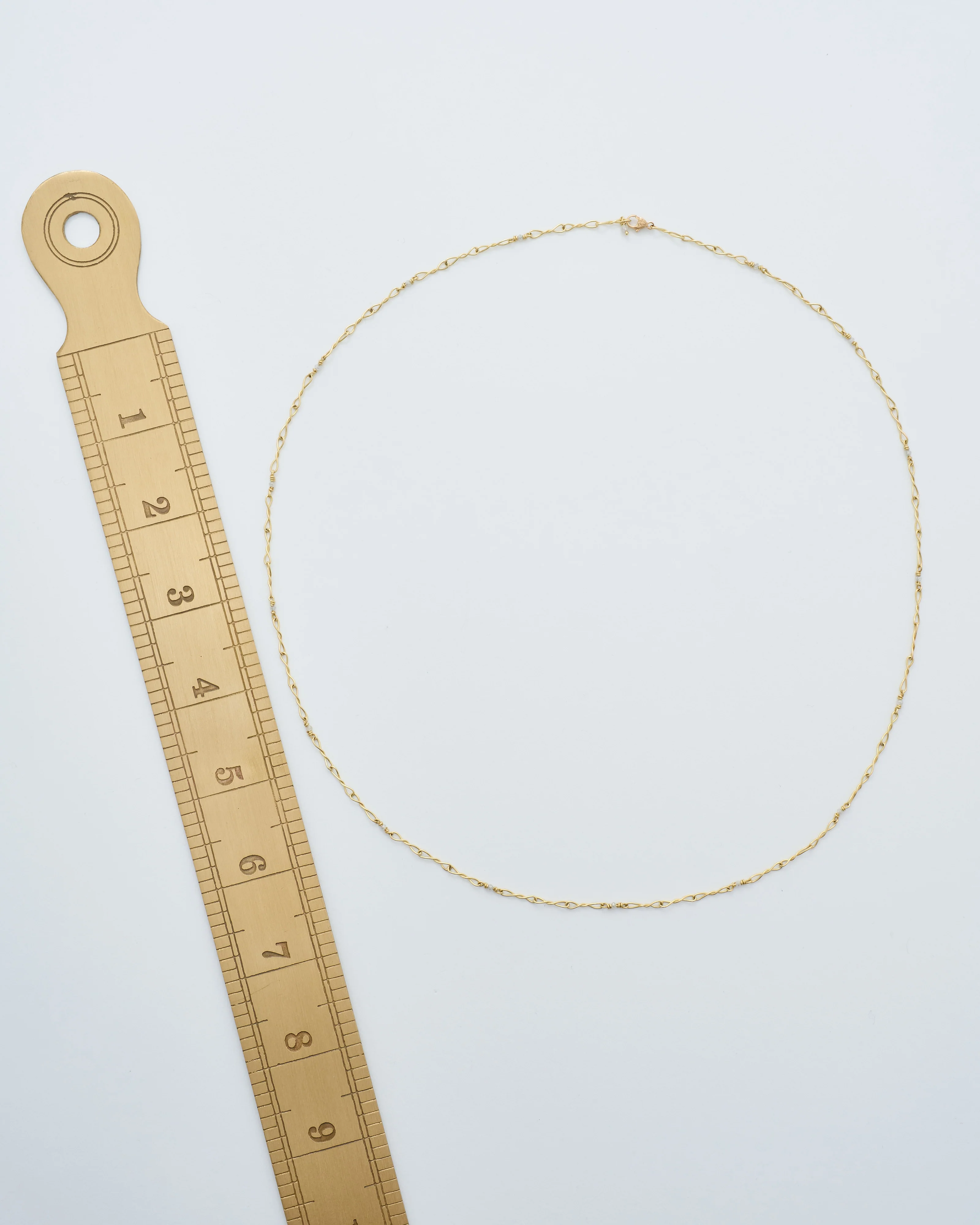 twisted popsicle necklace - Image 6