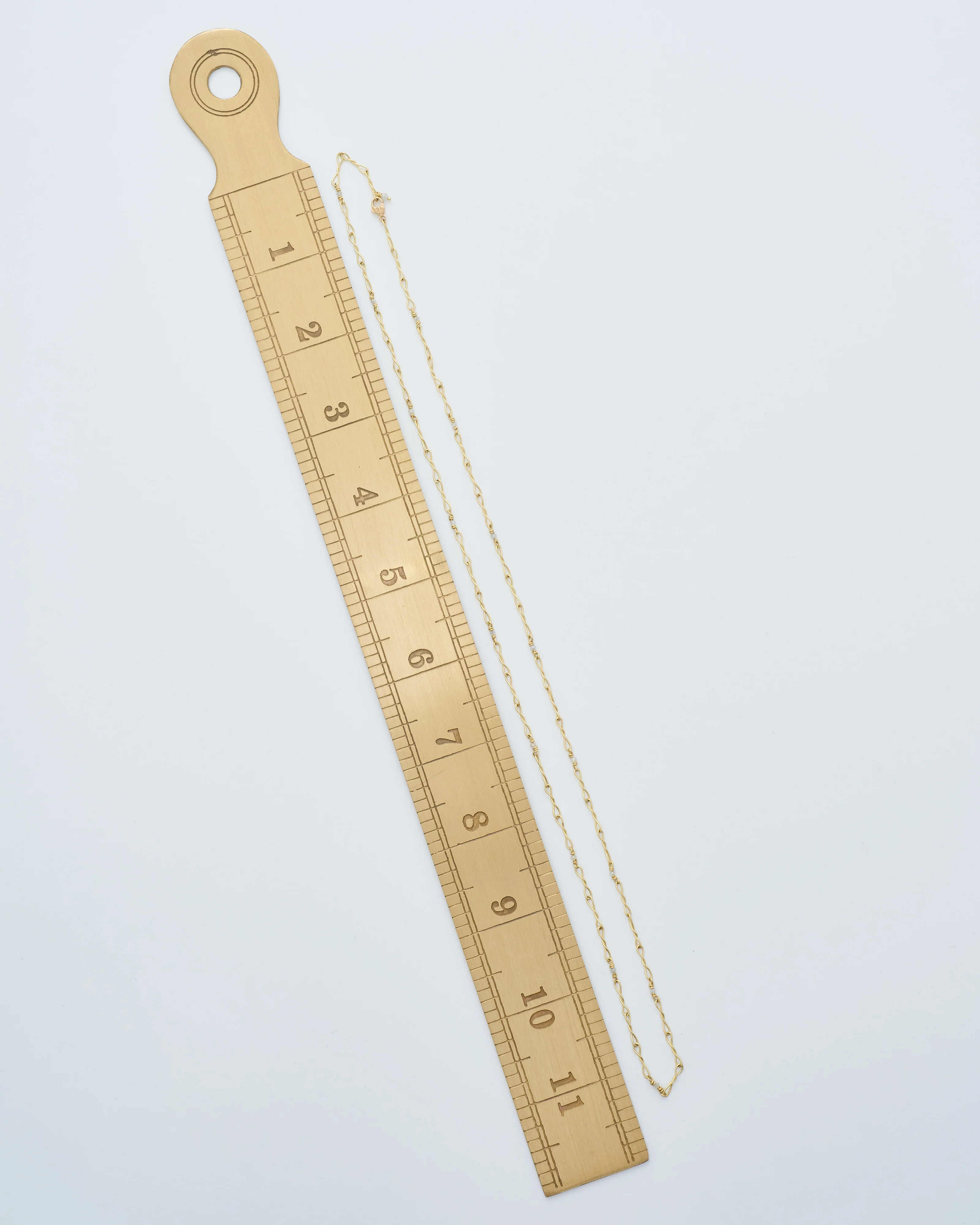 twisted popsicle necklace - Image 7